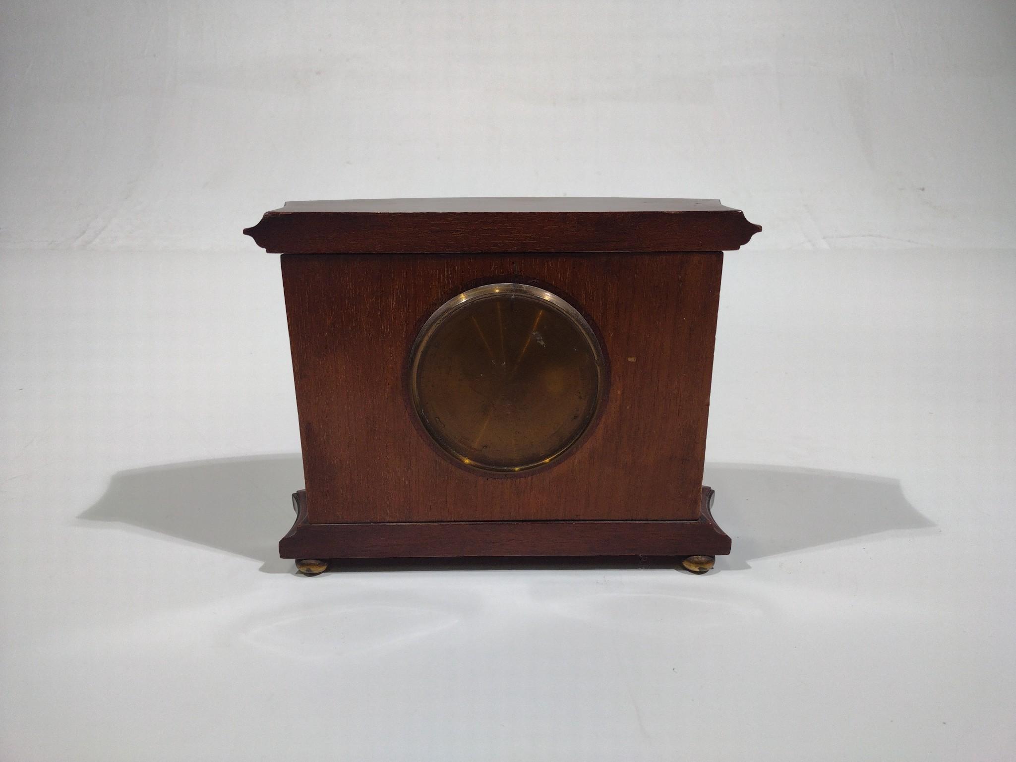 2 Mantle Clocks