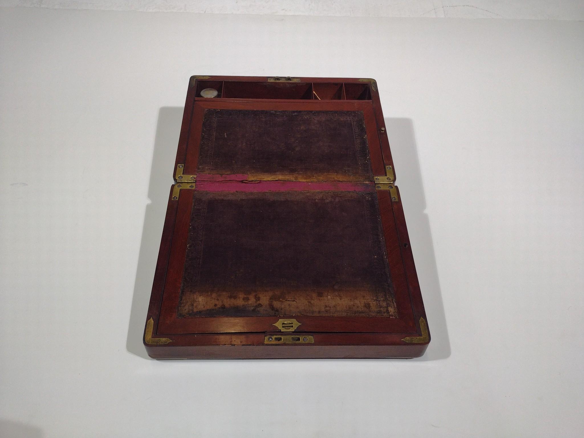 Travel Writing Desk