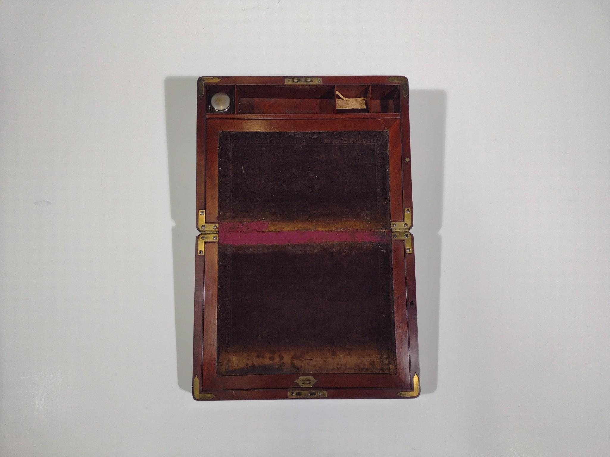 Travel Writing Desk