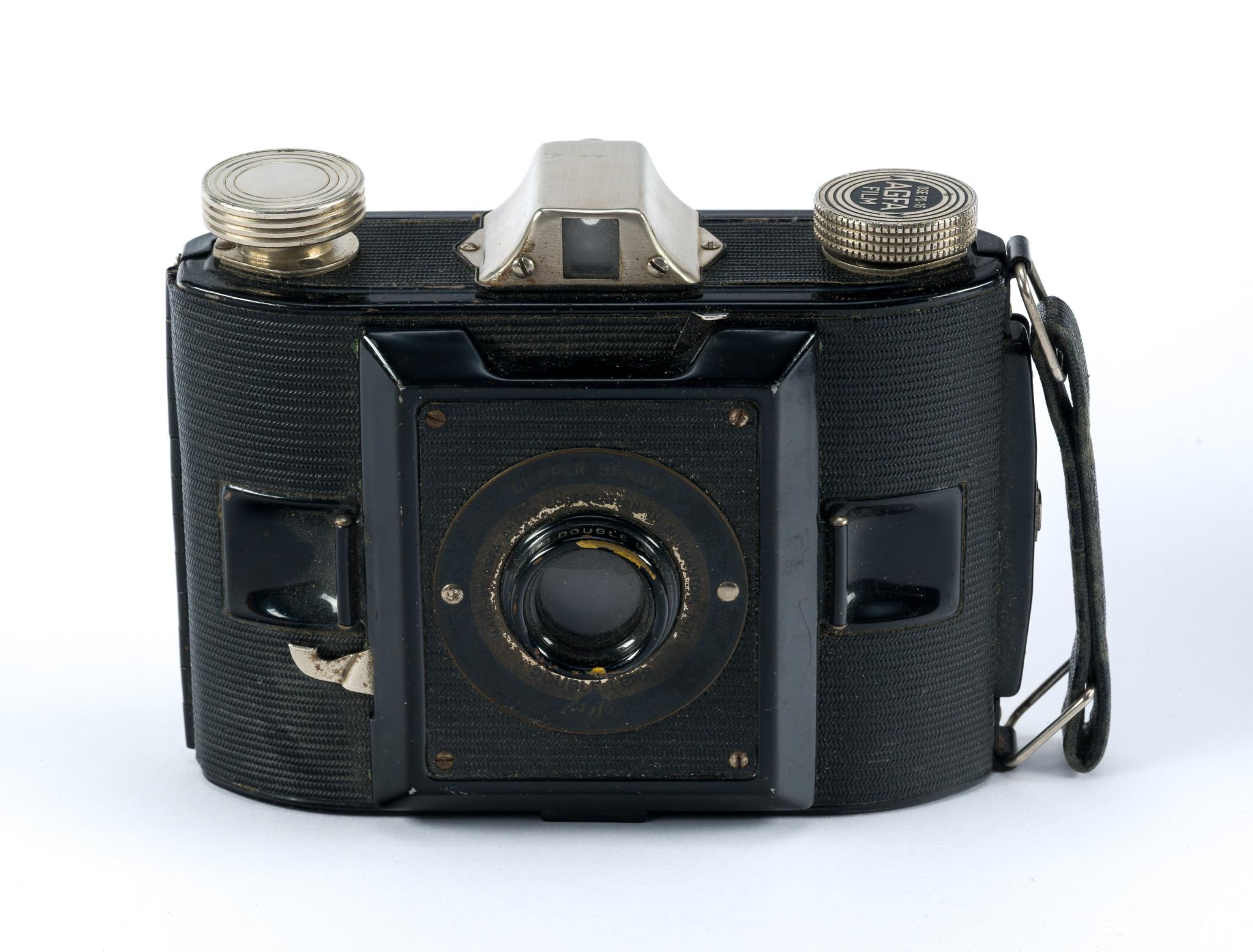 2 Vintage Cameras & Vintage Binoculars