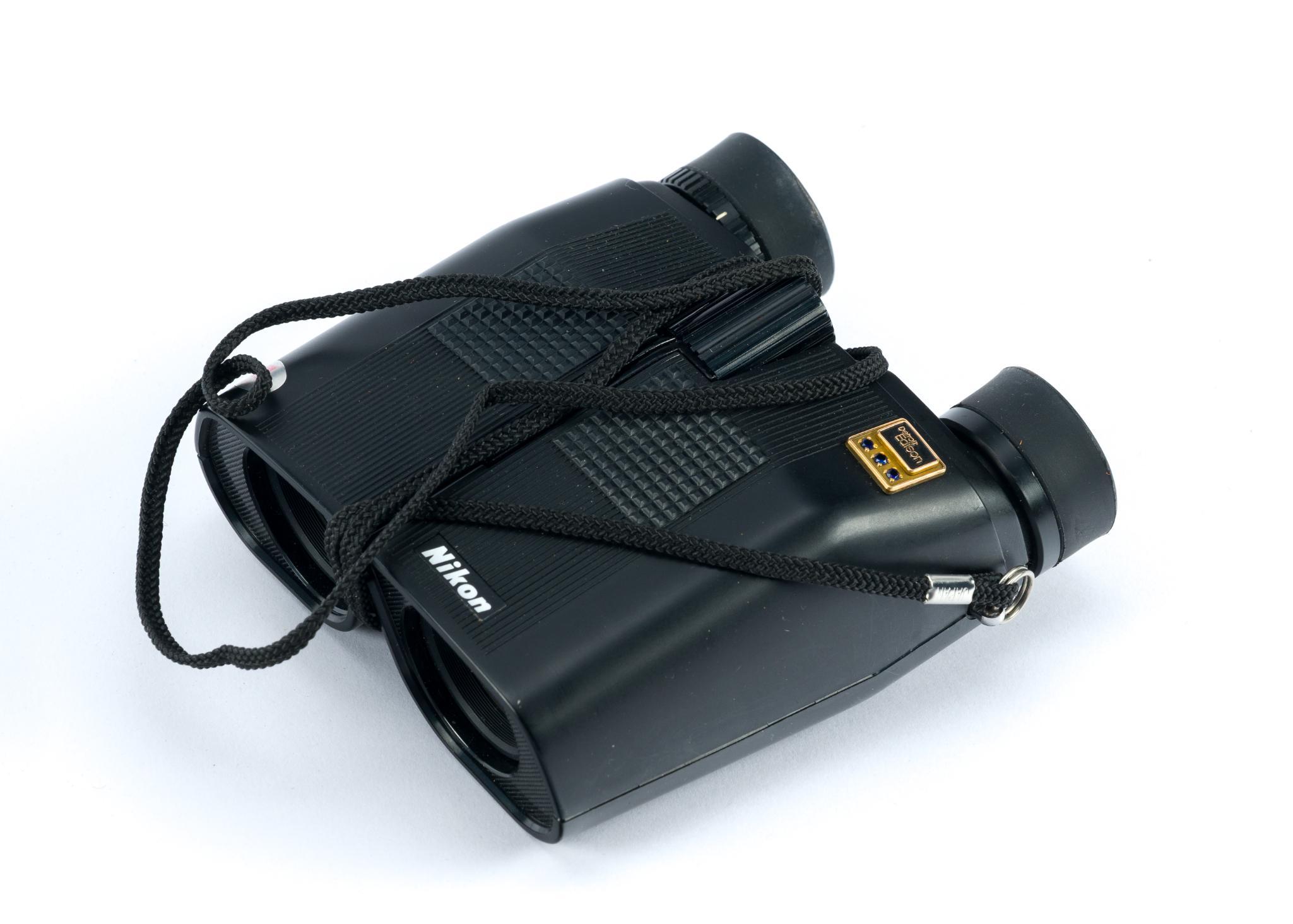 2 Vintage Cameras & Vintage Binoculars