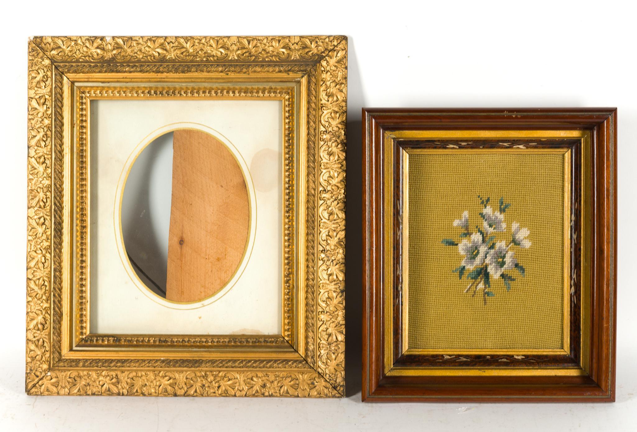 9 Vintage and Antique Artworks incl. Oil Paintings