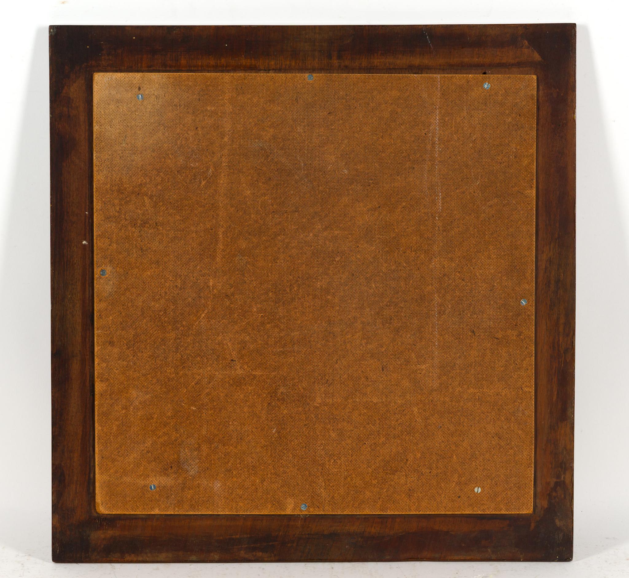 Pietra Dura Inlaid Chess Board