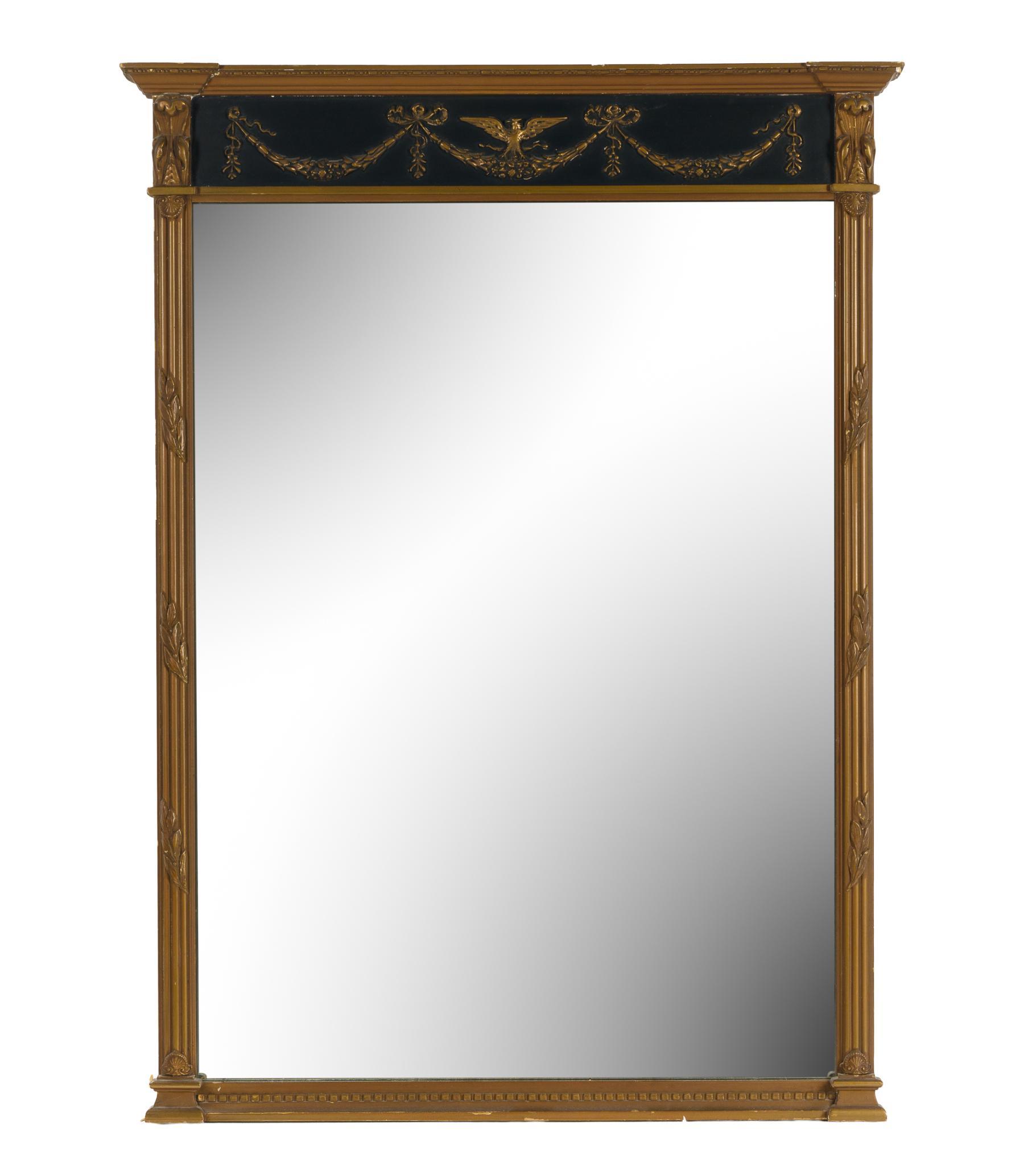 2 Framed Mirrors