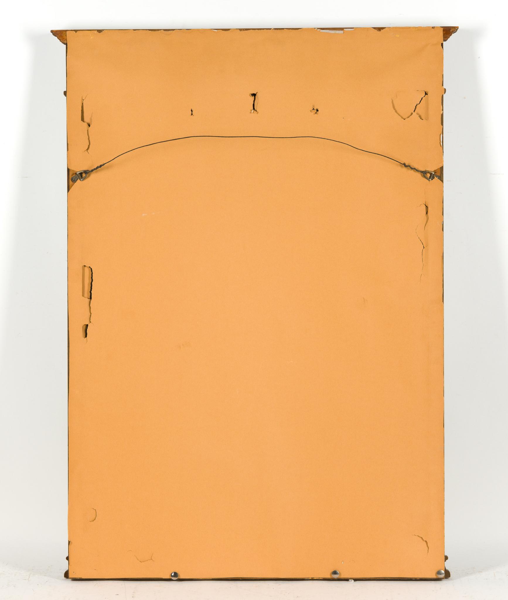 2 Framed Mirrors