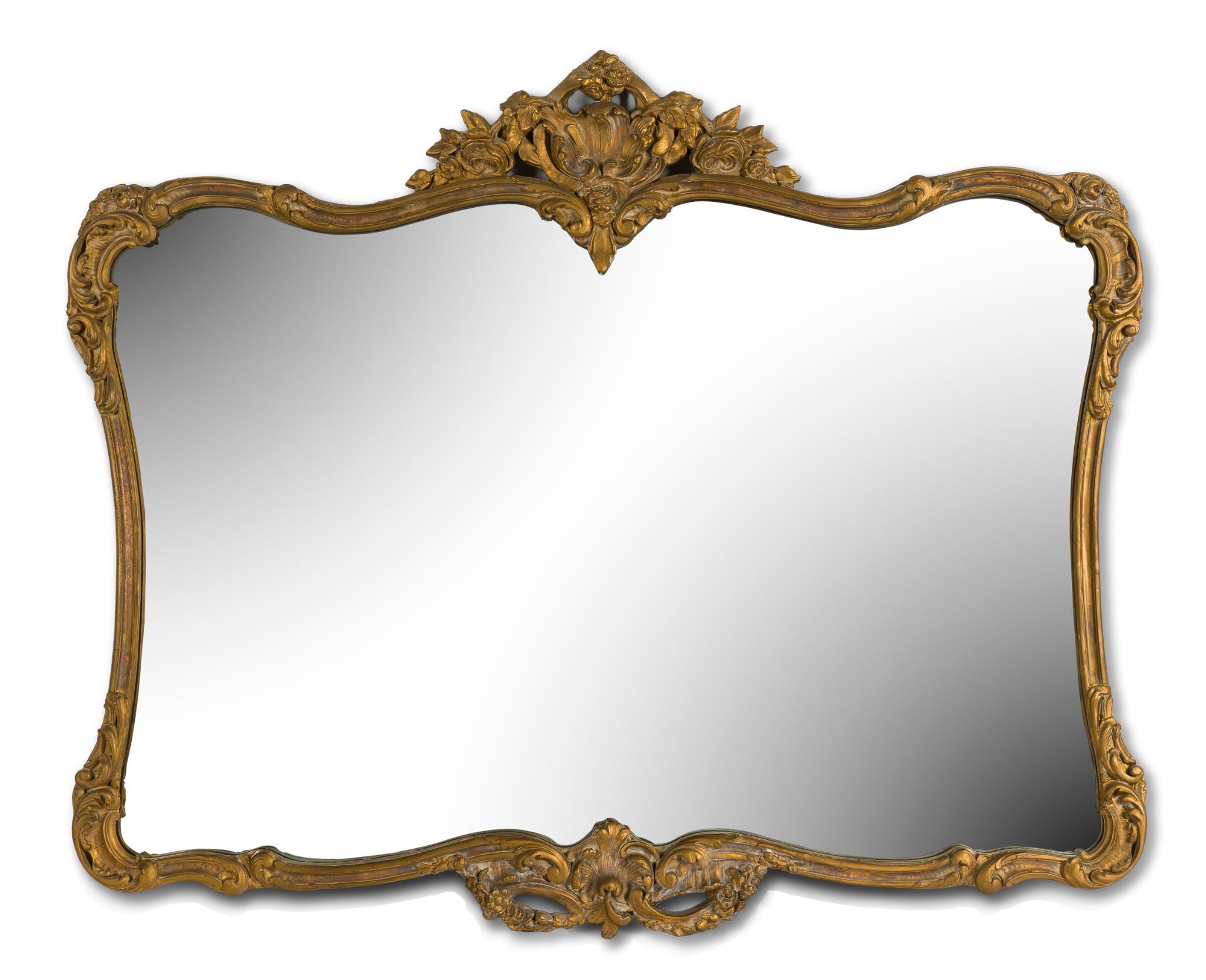 Framed Mirror