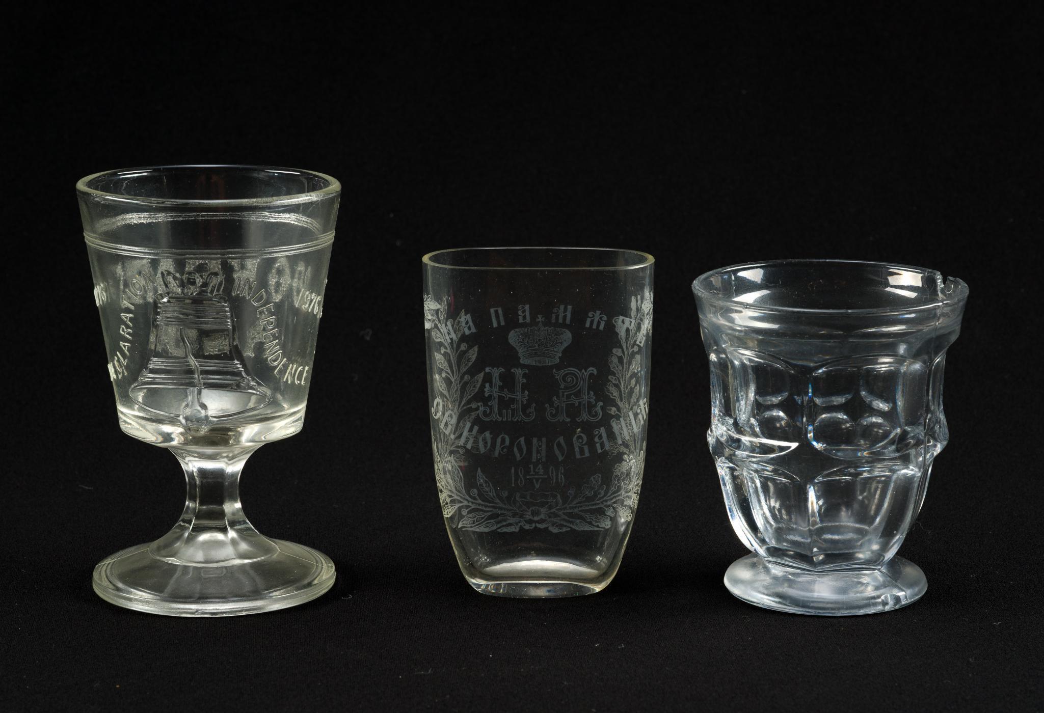 Assorted Glassware
