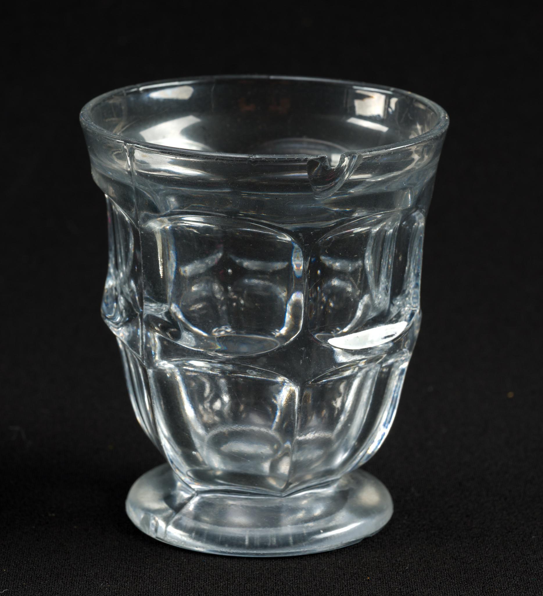 Assorted Glassware