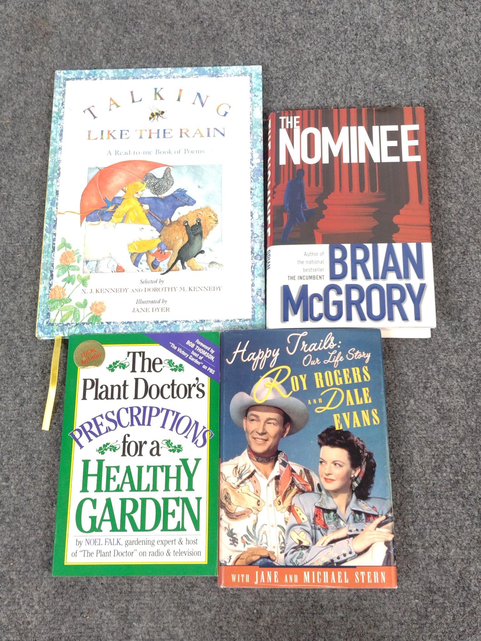 12 Vintage Books incl. Thumper
