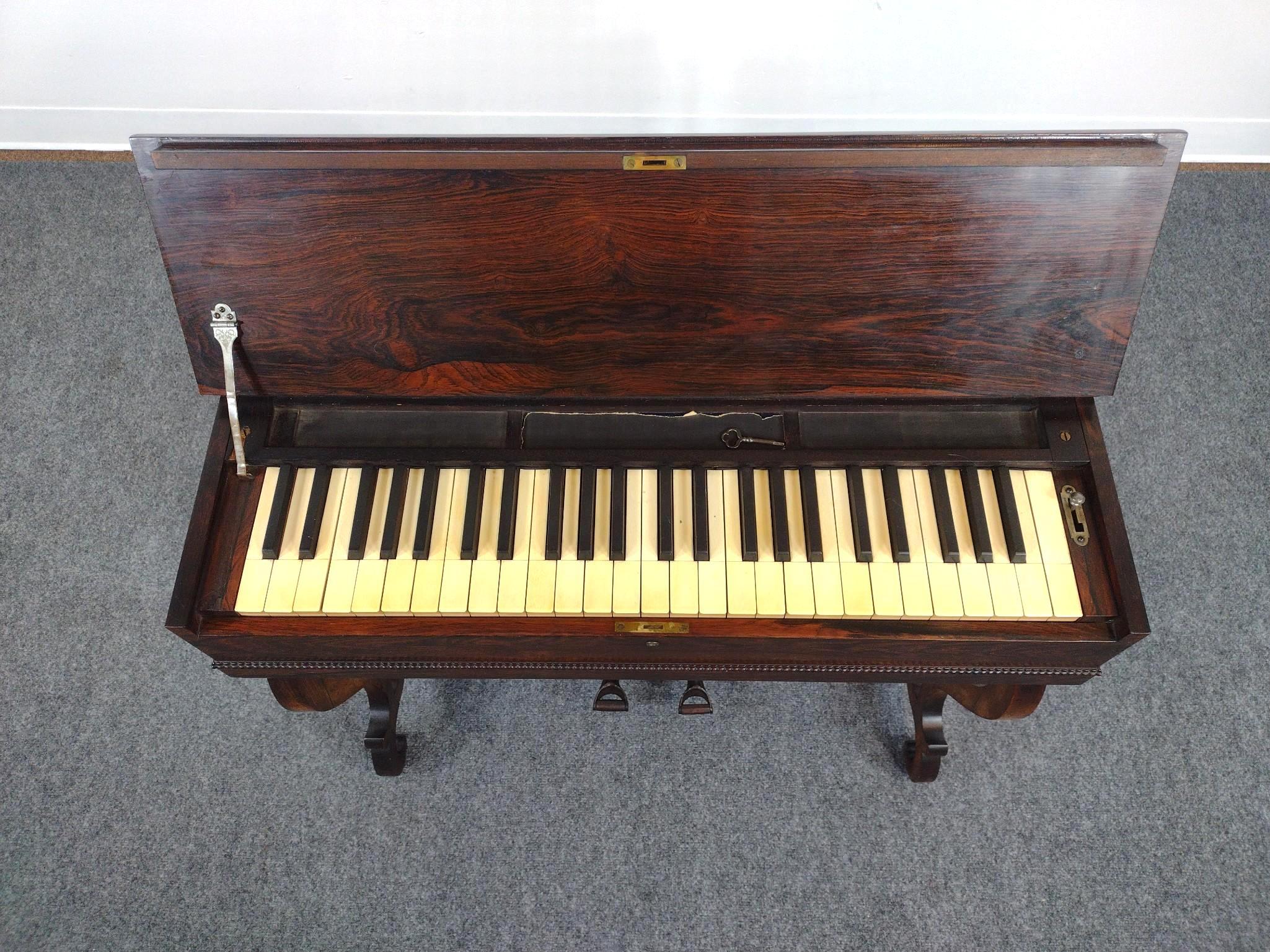 Travel Organ or Melodeon