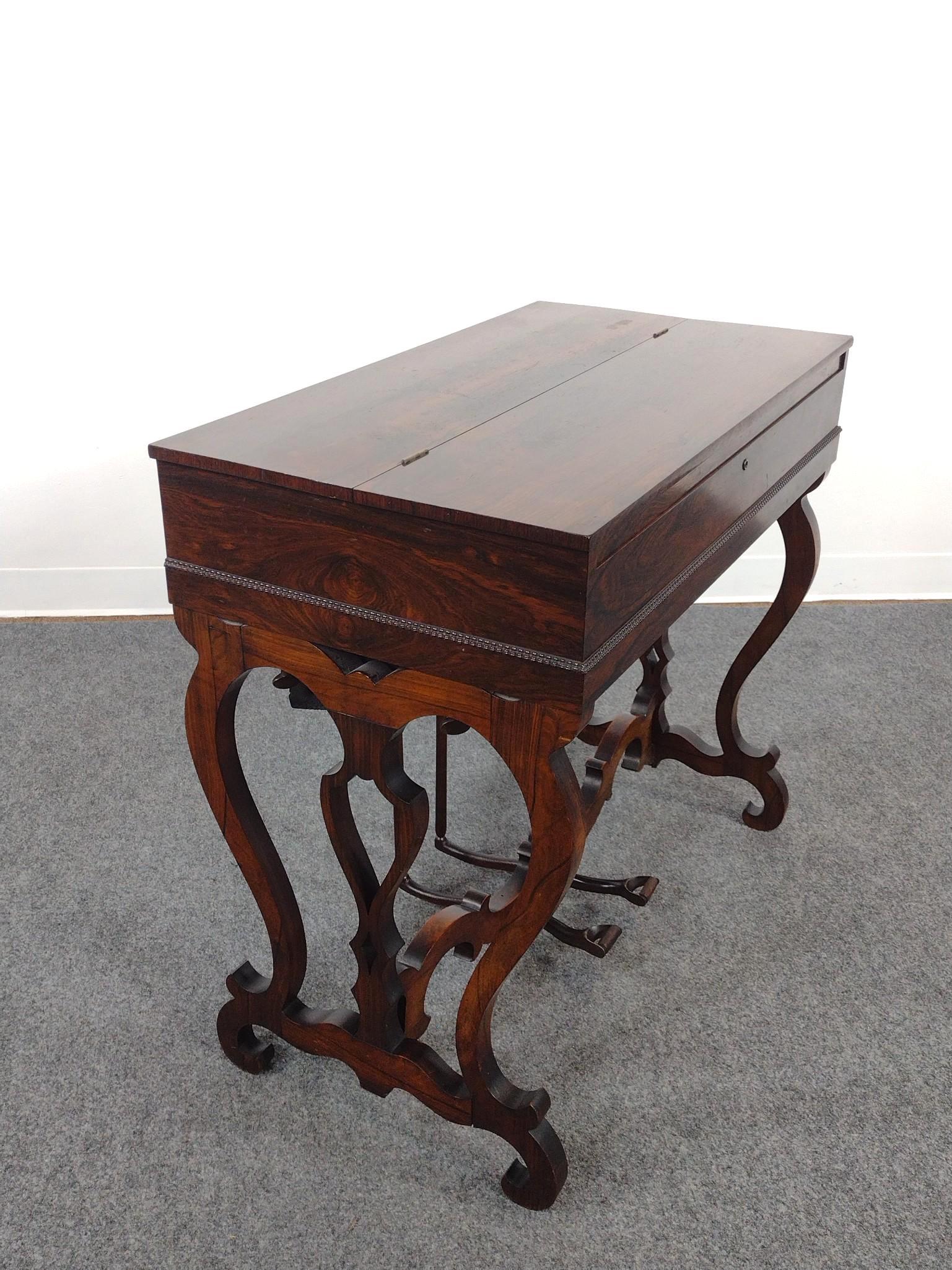 Travel Organ or Melodeon