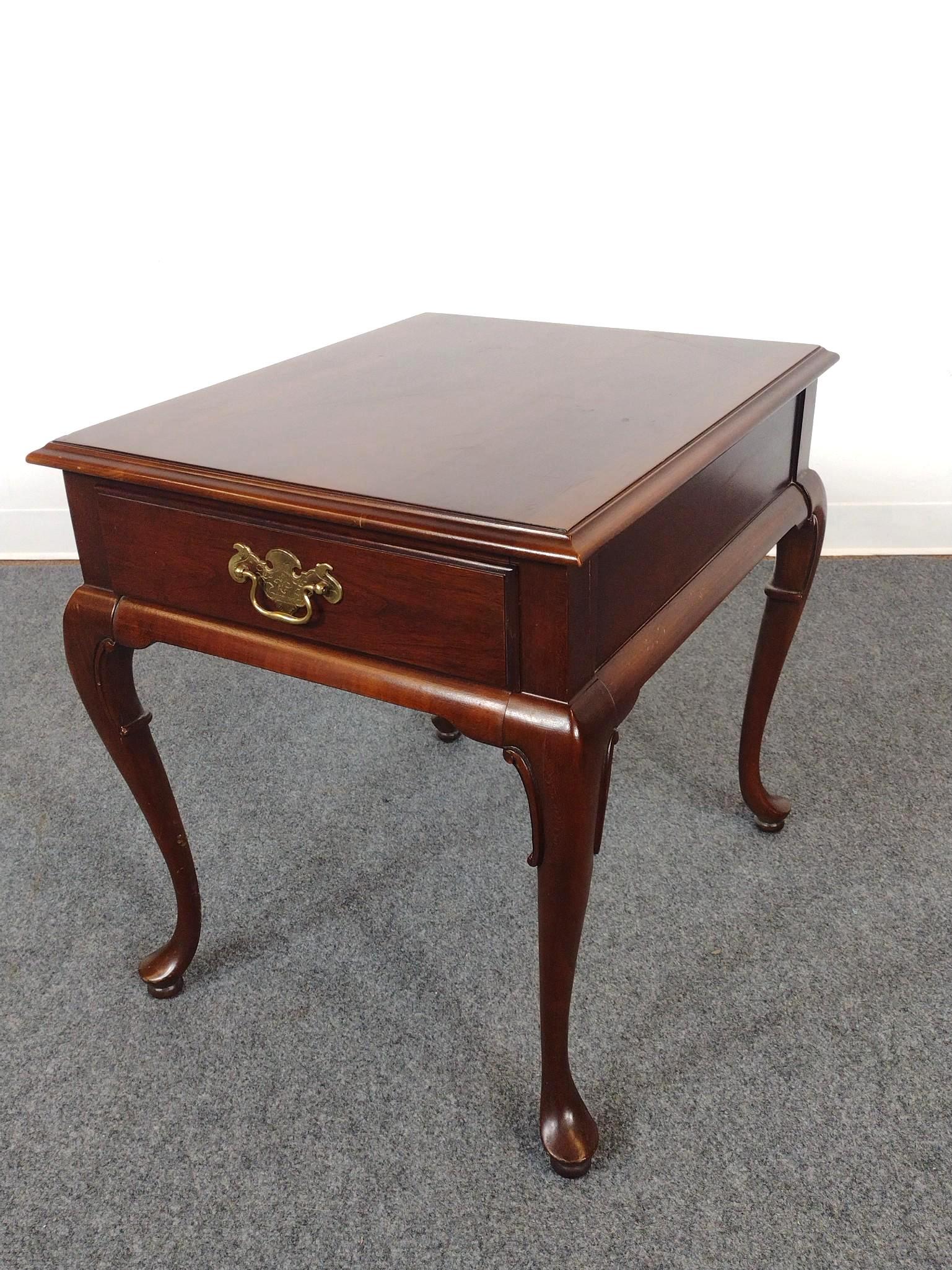 3 Side Tables Incl. Gordon's