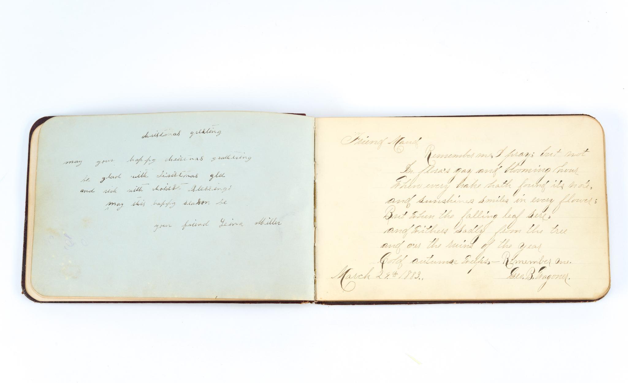 6 Antique Ephemera