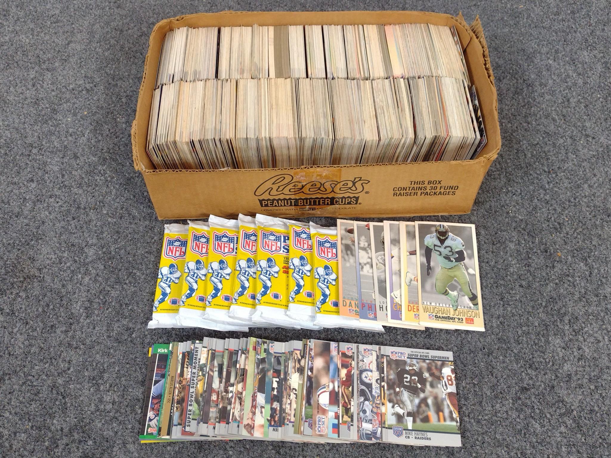 Baseball & Football Cards
