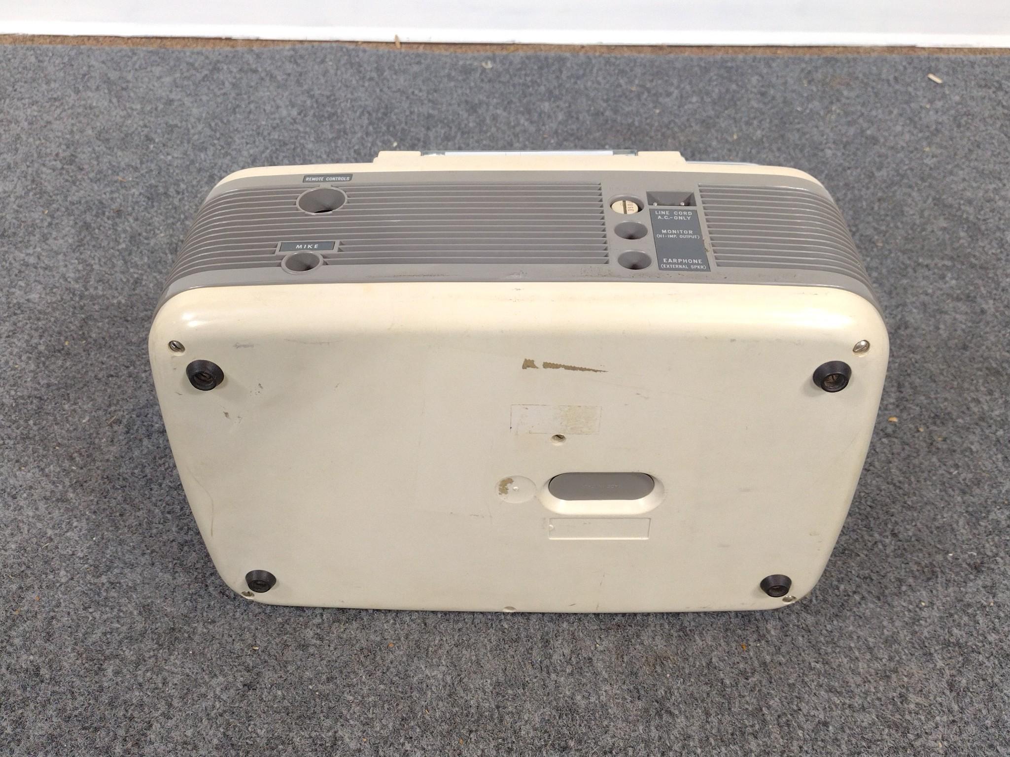 Sten-O-Tape Reel to Reel