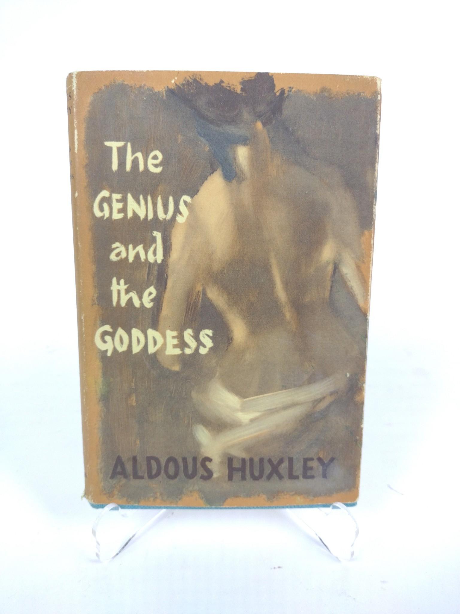 First British Edition of the Genius and the Goddess
