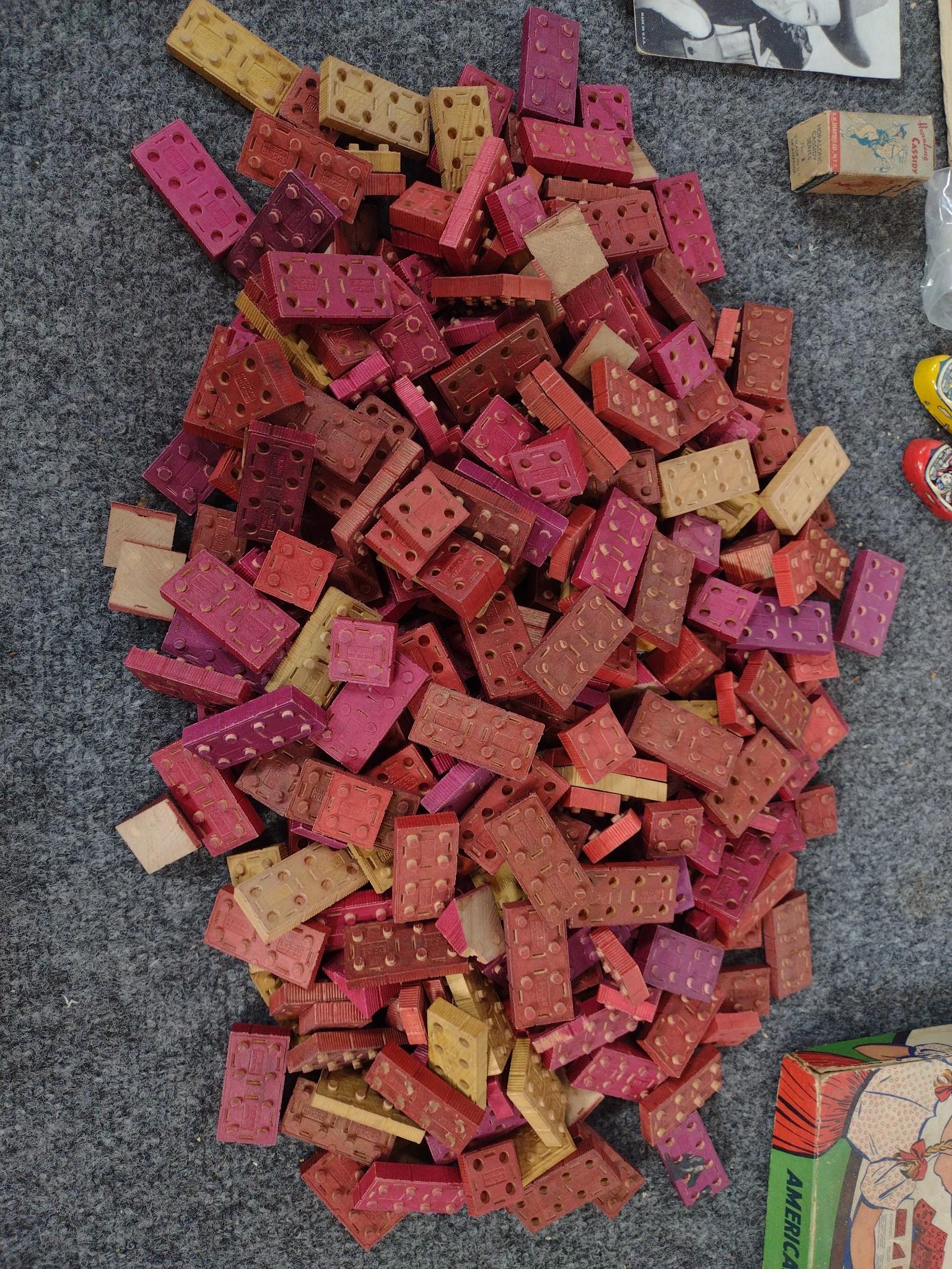 Vintage Toys incl. Revell