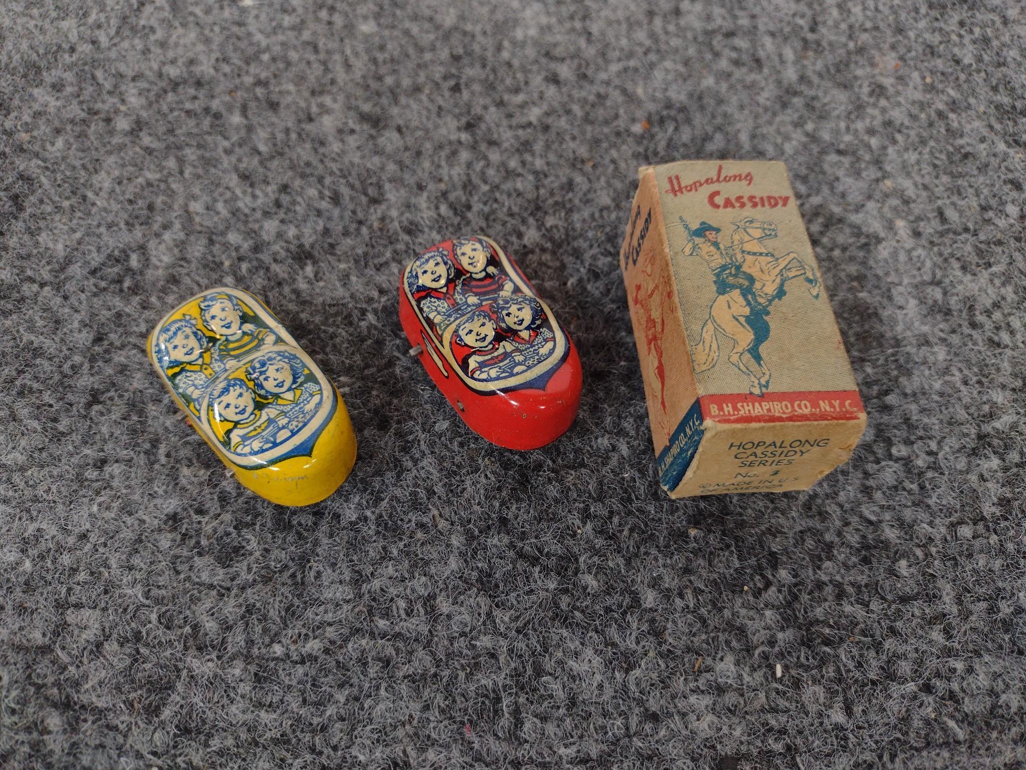 Vintage Toys incl. Revell