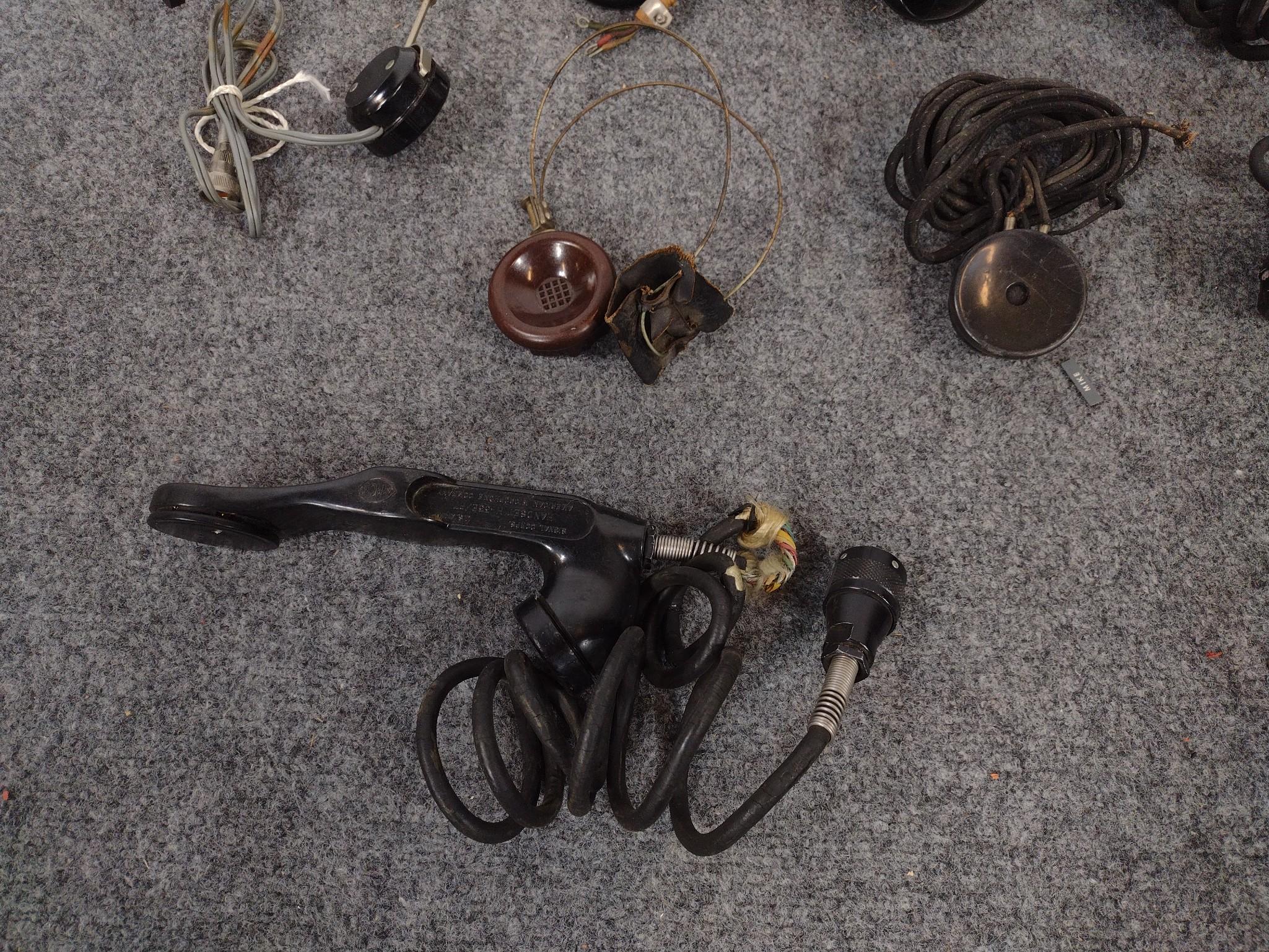 Vintage and Military Radio and Communication Equipment