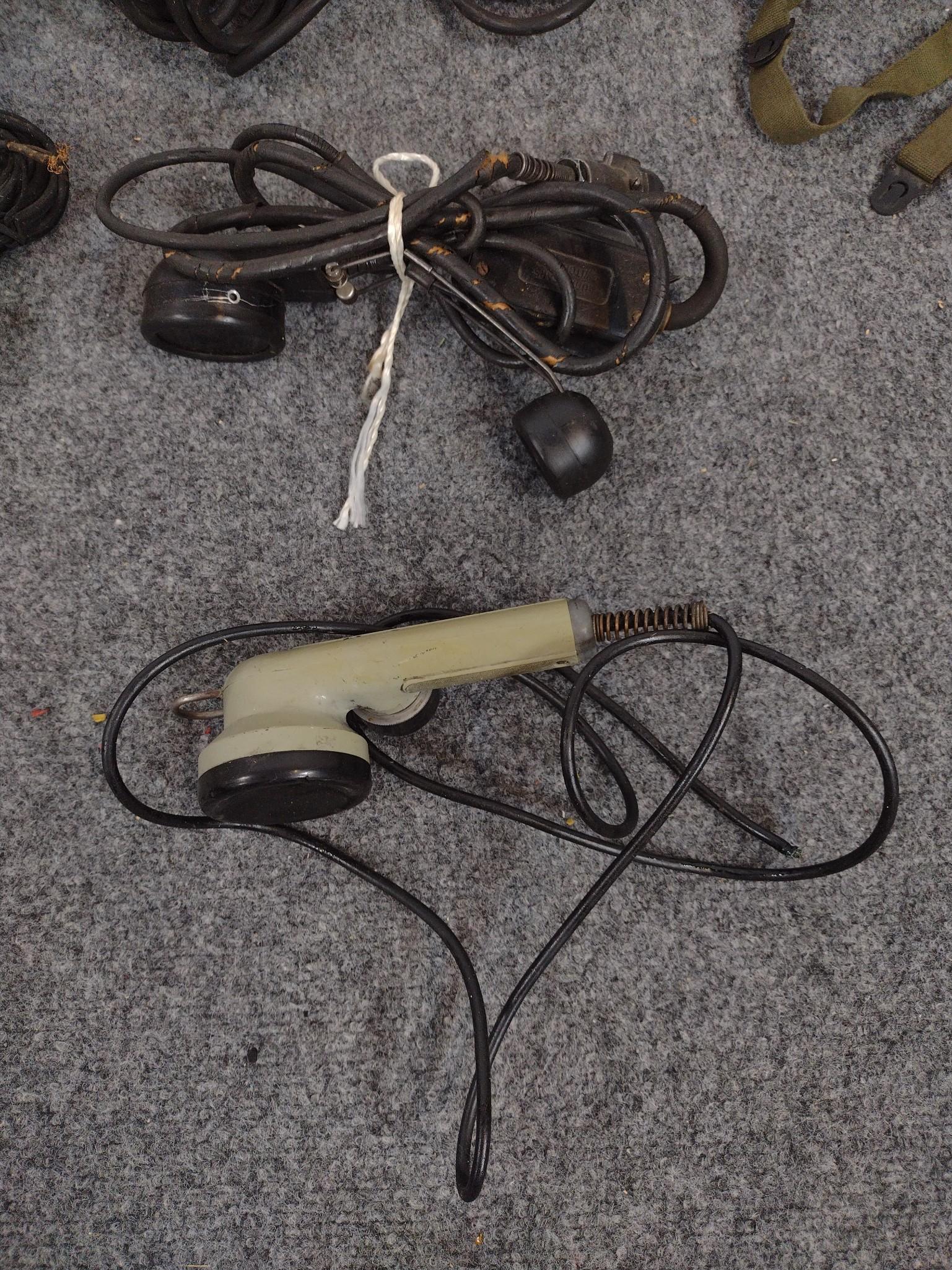 Vintage and Military Radio and Communication Equipment