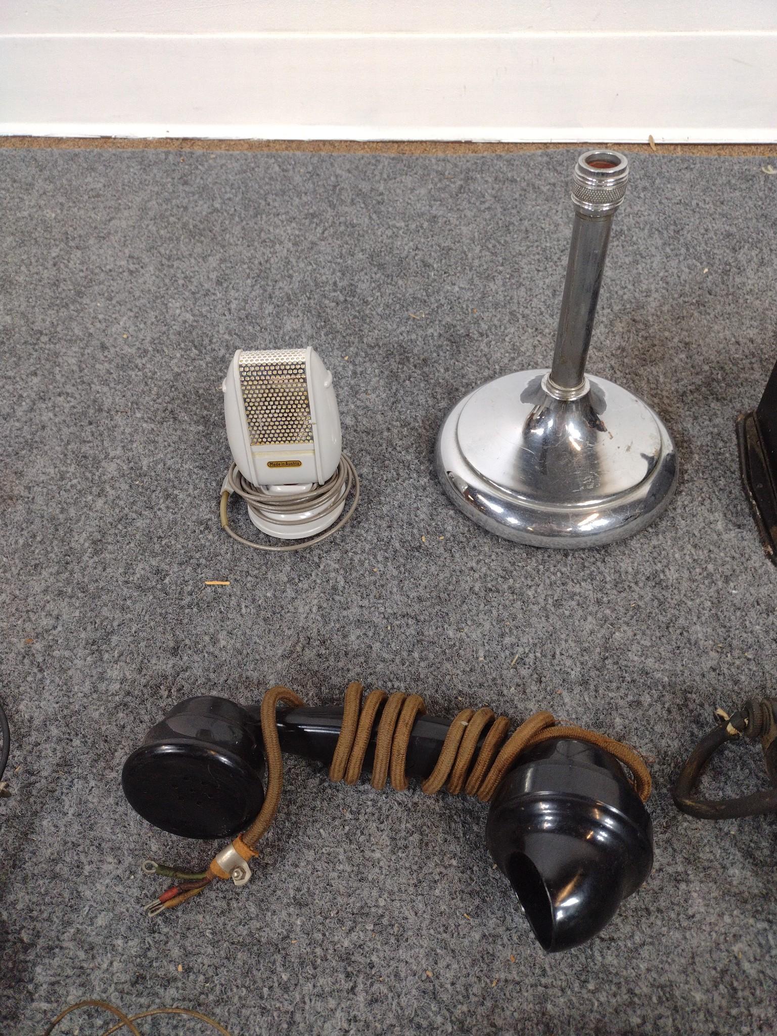 Vintage and Military Radio and Communication Equipment