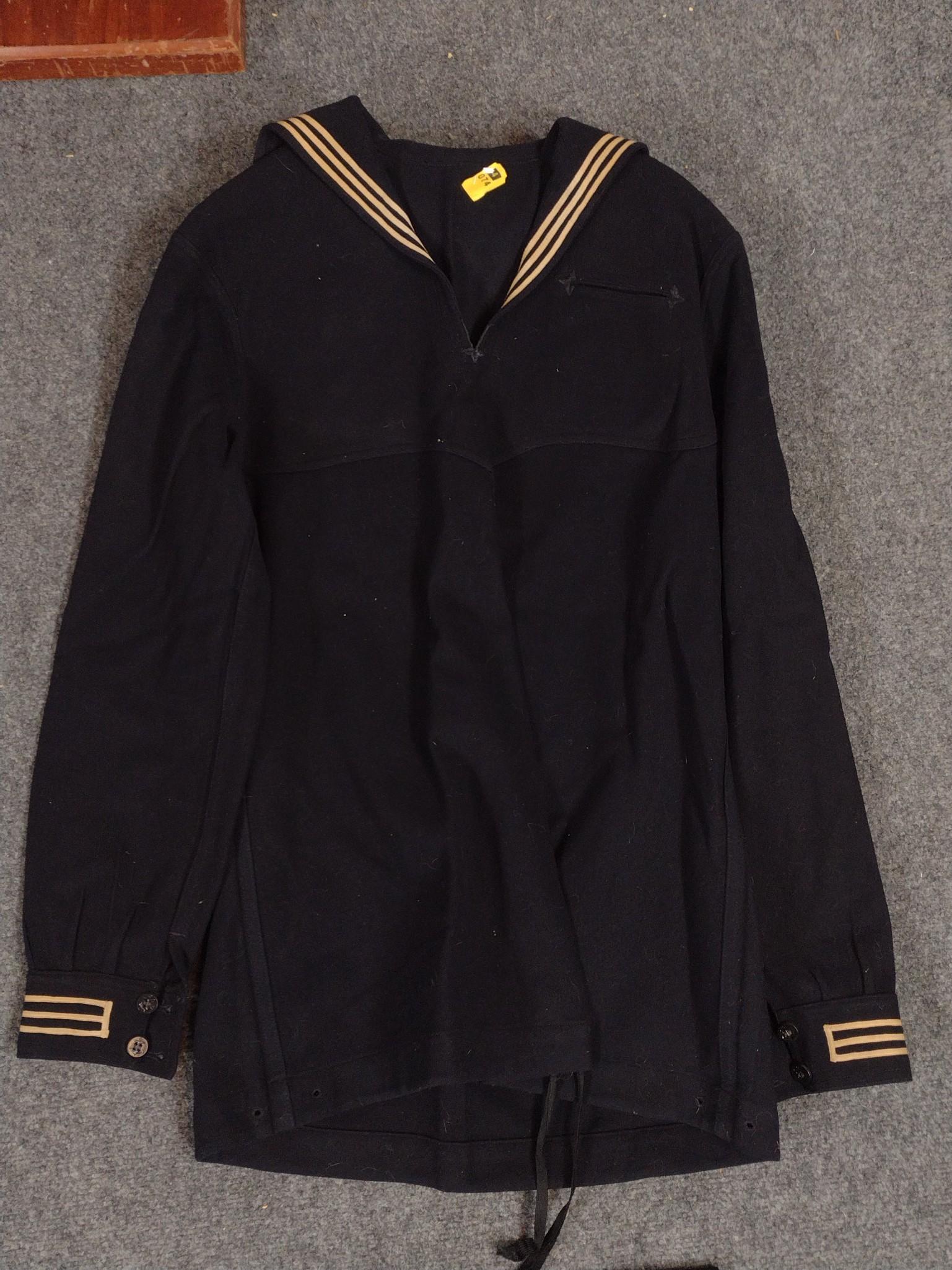 2 Naval Uniforms