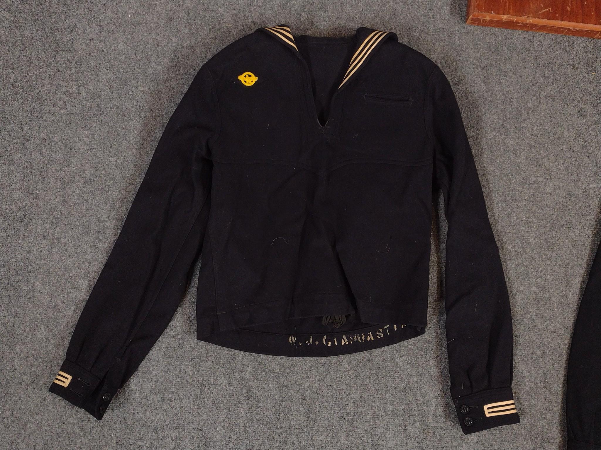 2 Naval Uniforms