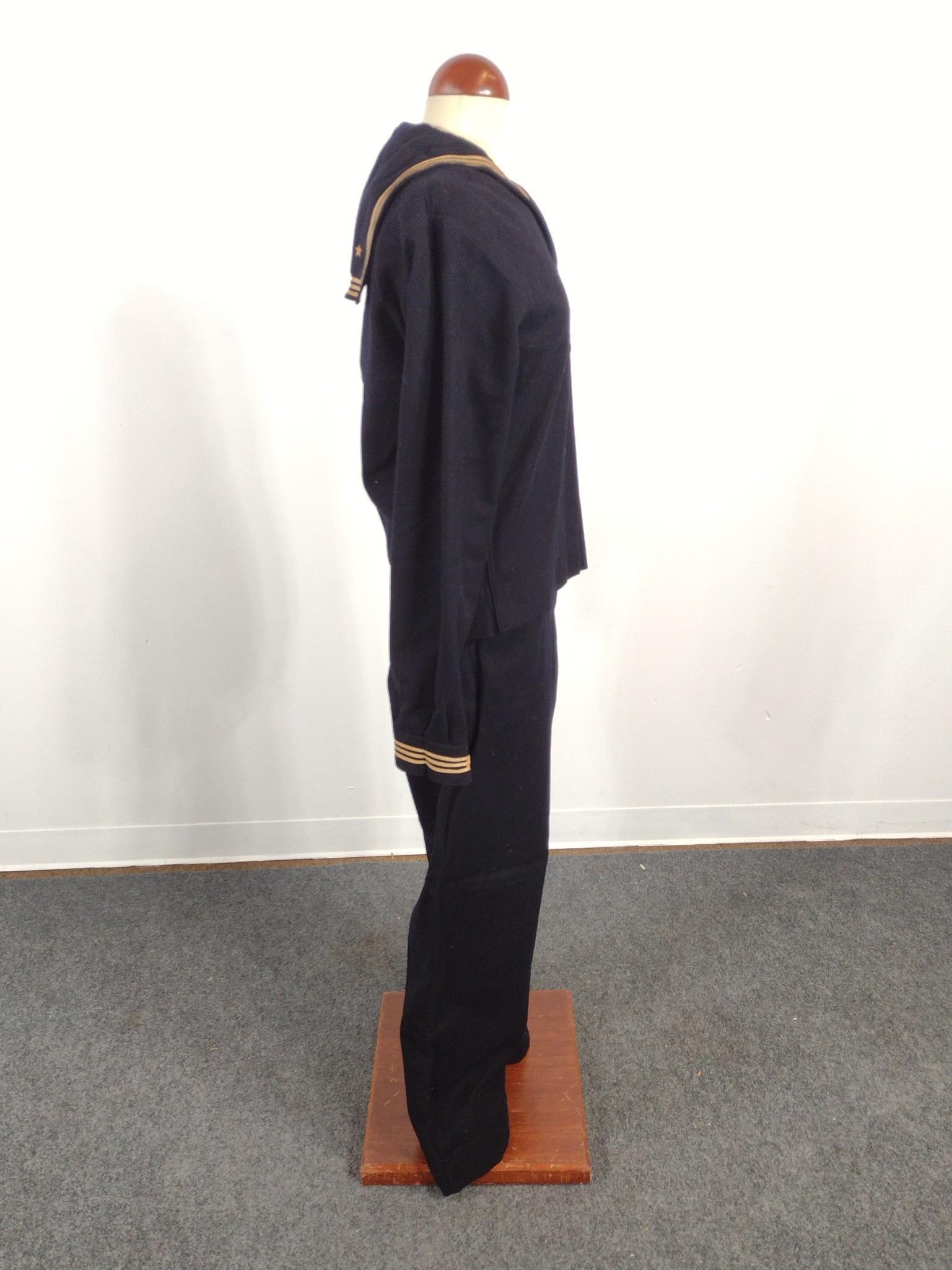 2 Naval Uniforms