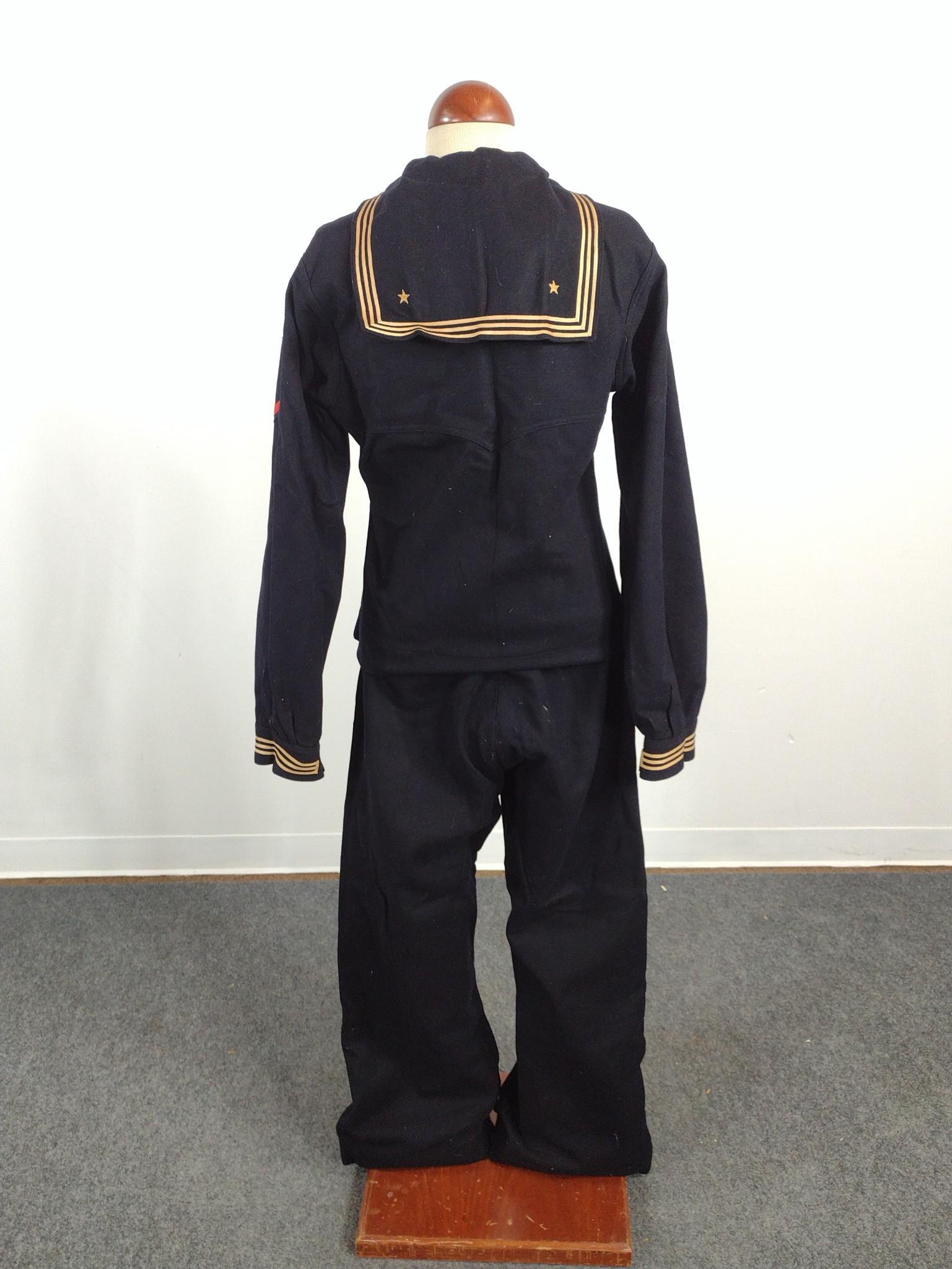 2 Naval Uniforms