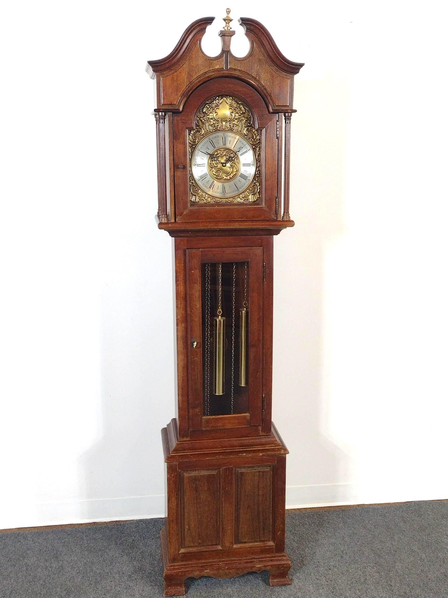 Tall Case Clock