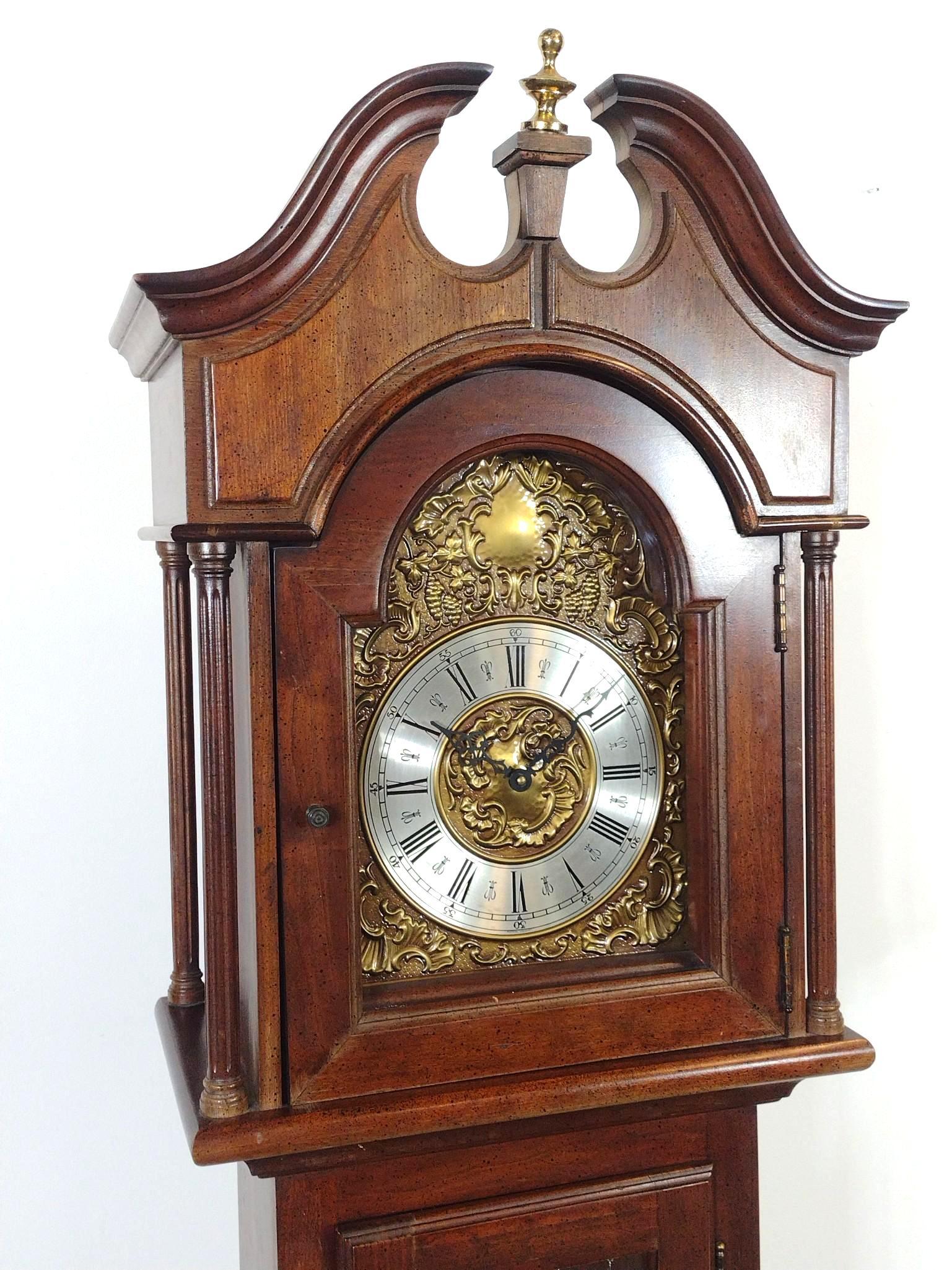 Tall Case Clock