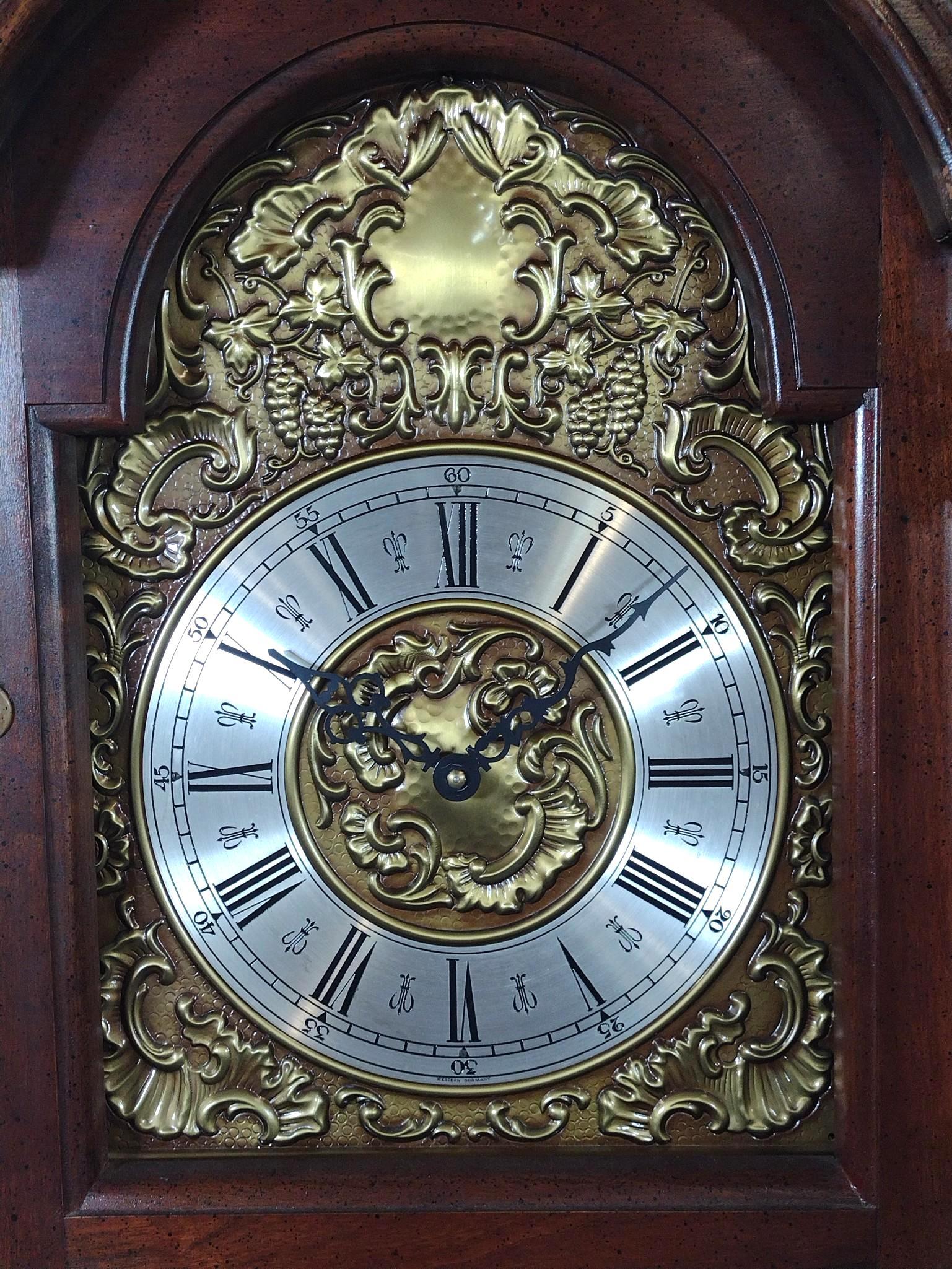 Tall Case Clock