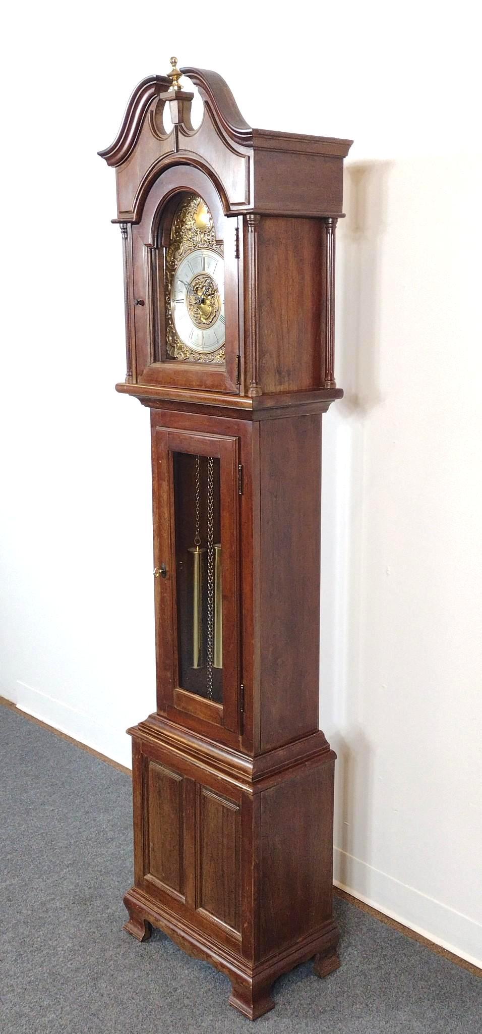 Tall Case Clock