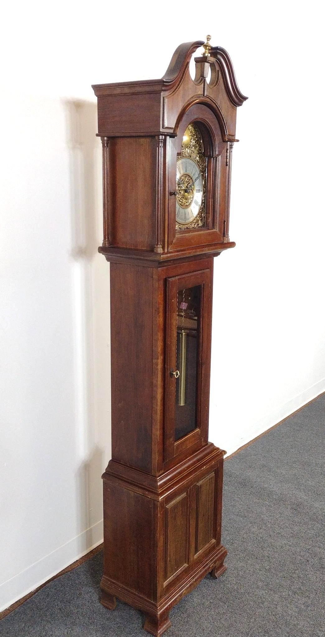Tall Case Clock