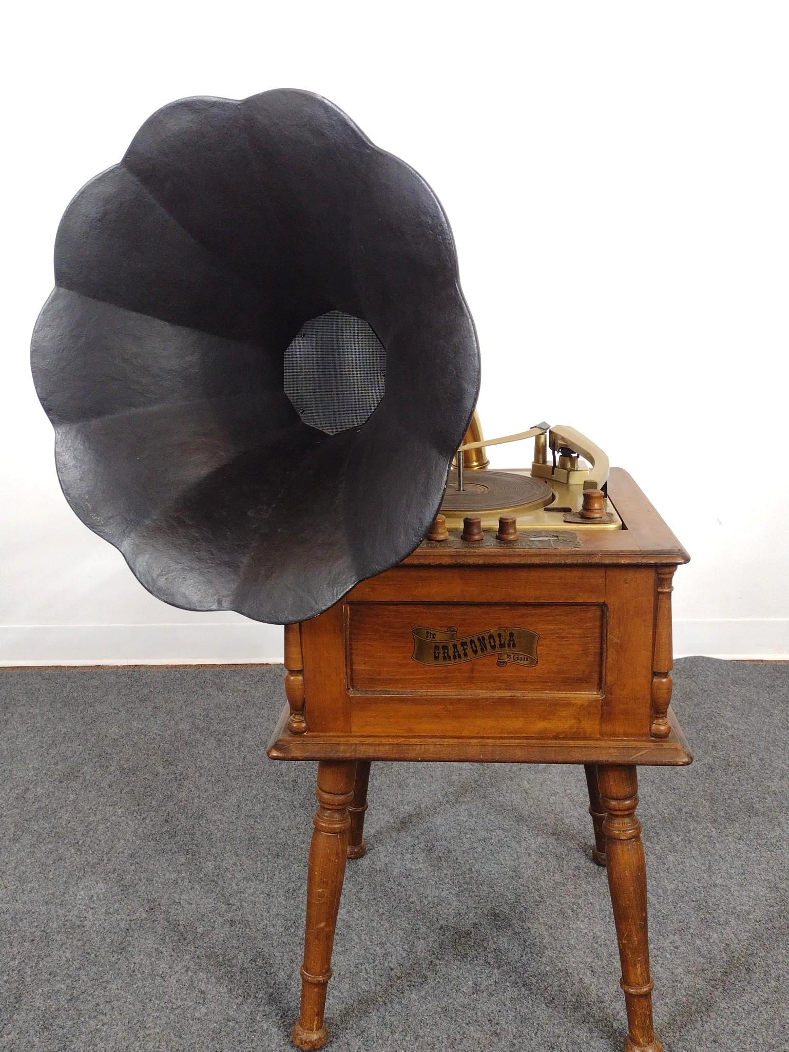 The Grafonola by Guild