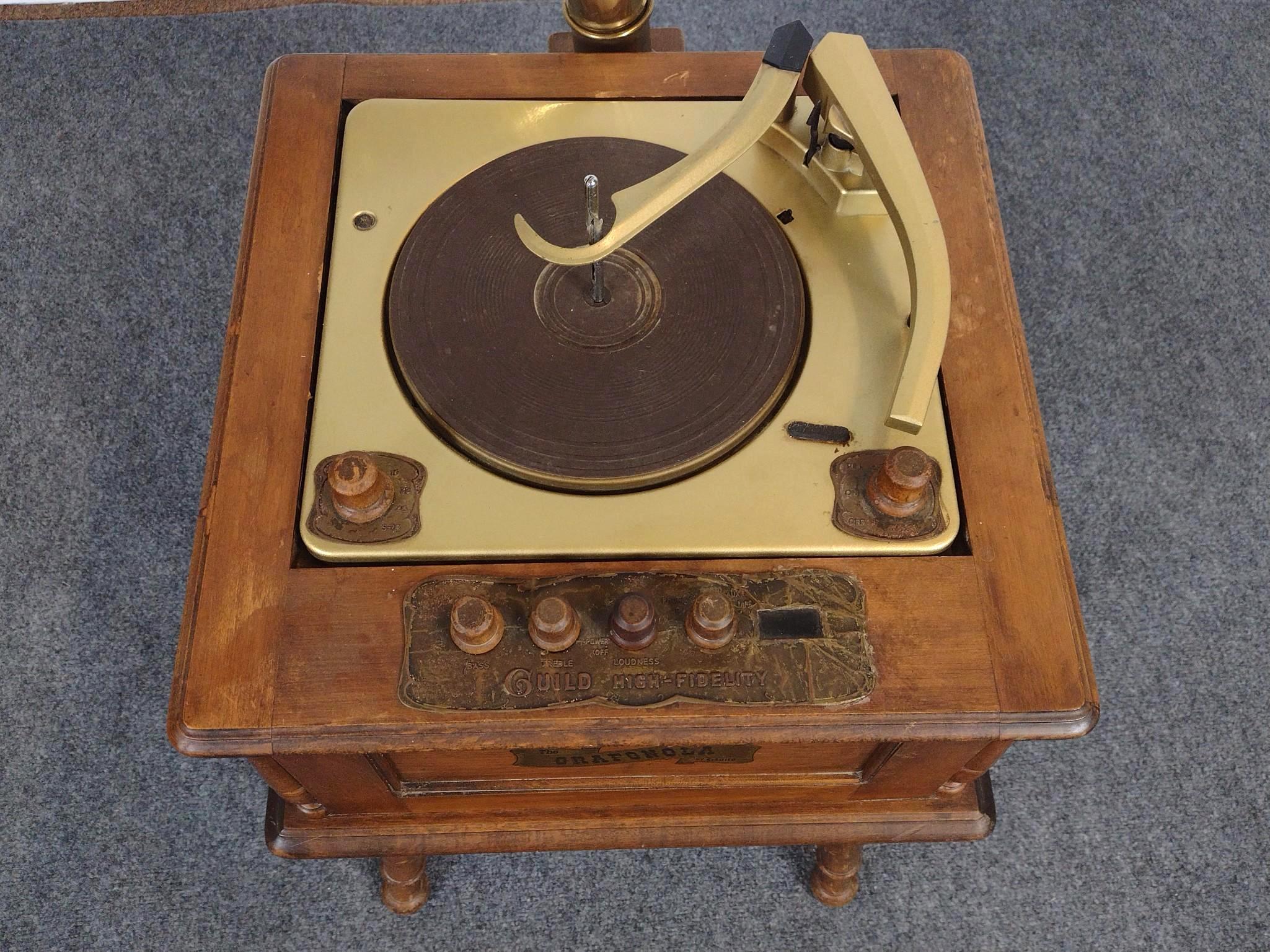The Grafonola by Guild
