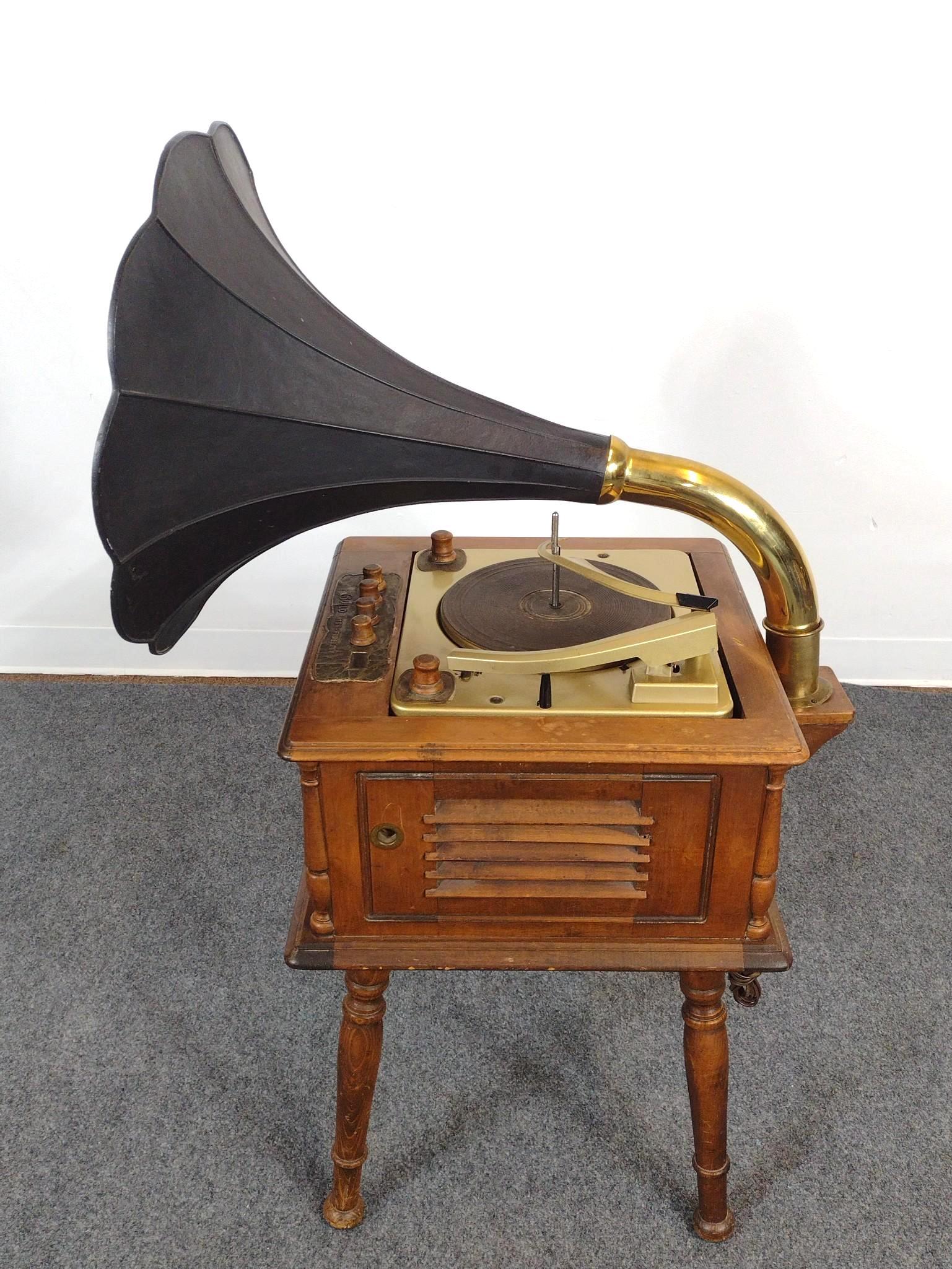 The Grafonola by Guild