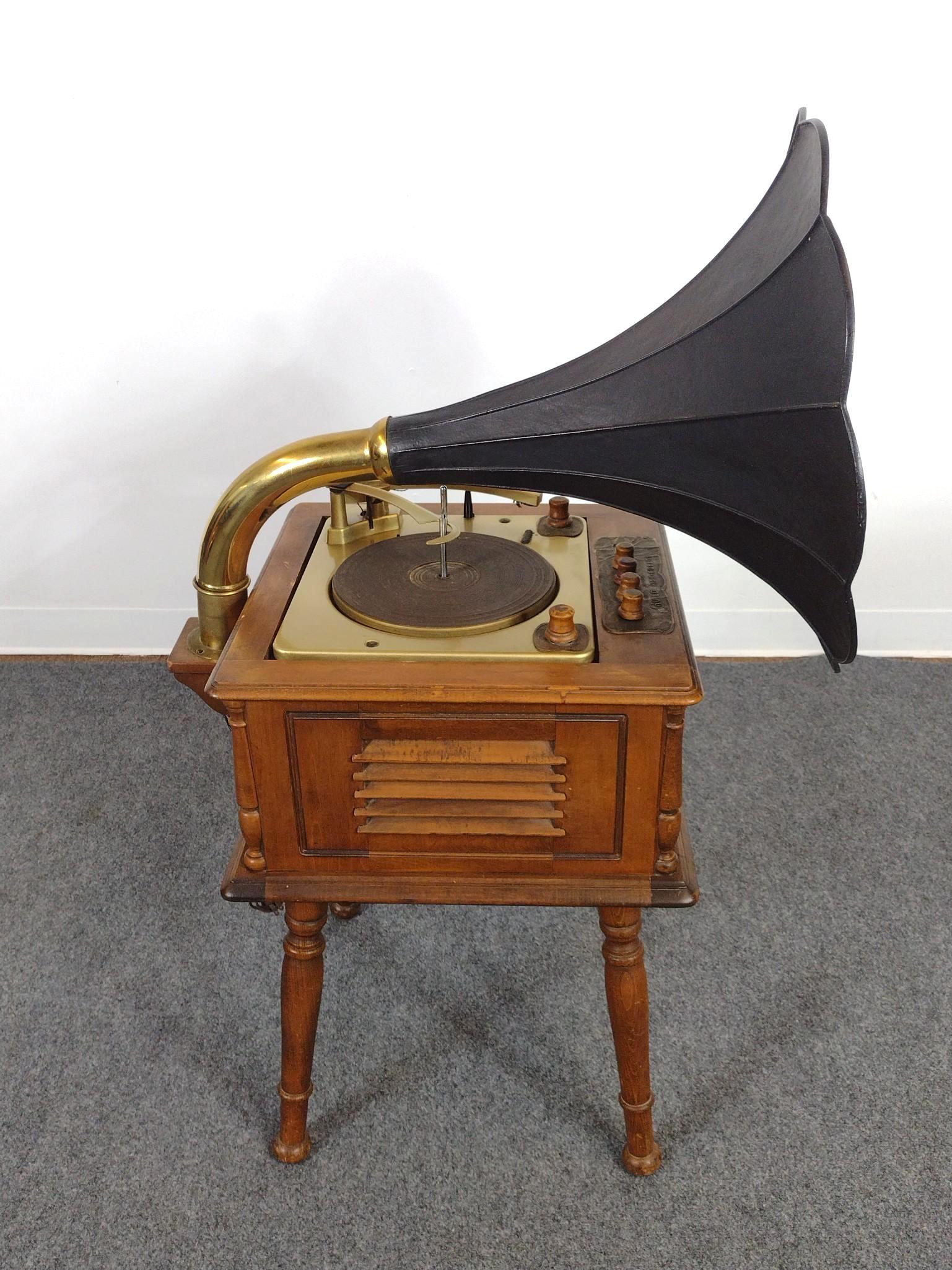 The Grafonola by Guild