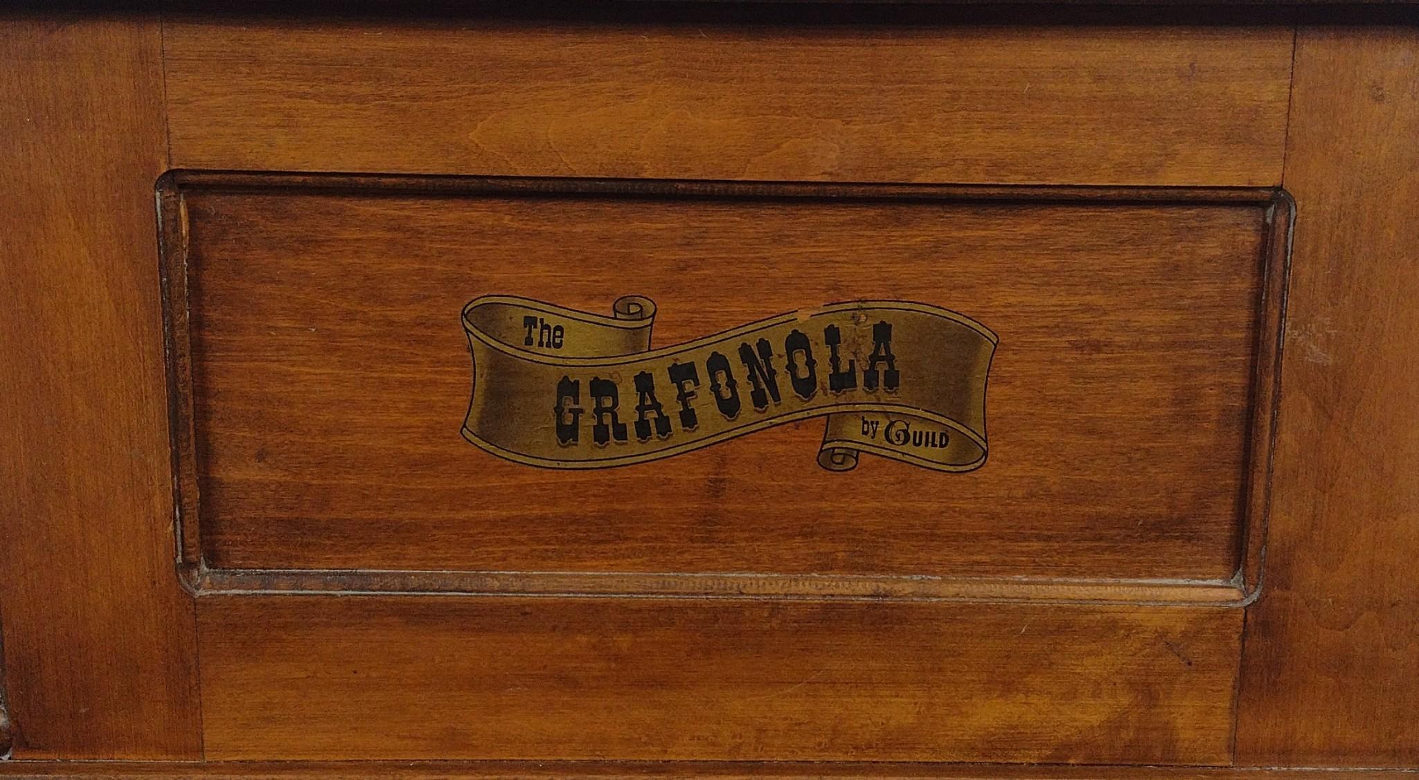 The Grafonola by Guild