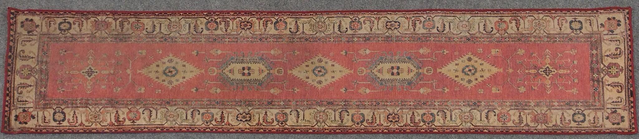 Turkish Style Runner Rug