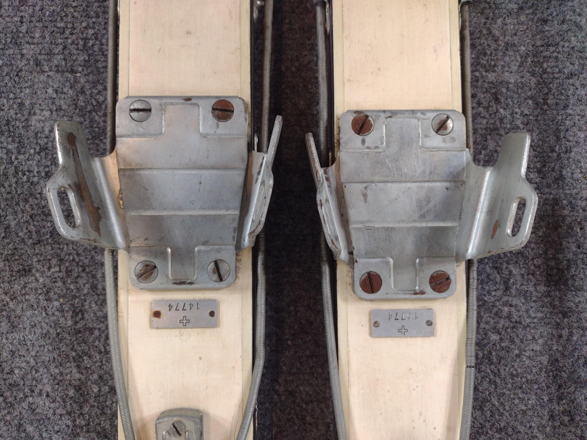 Skis, Snowshoes, and Sled