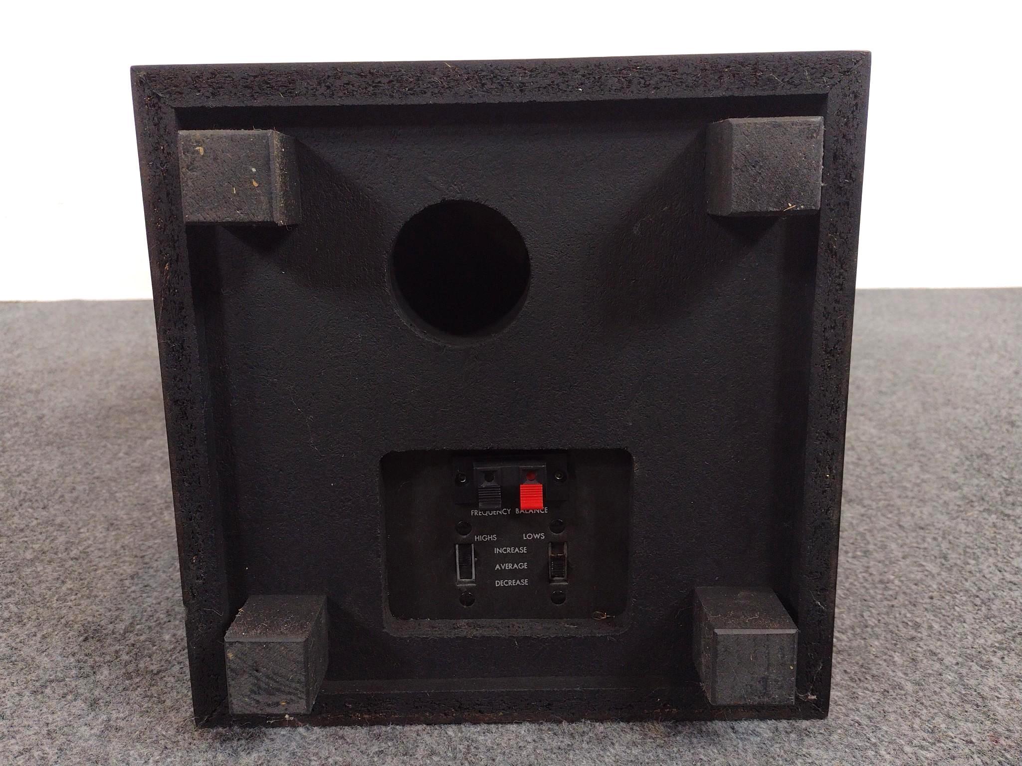 Pair of Ohm Walsh 2 Floor Speakers