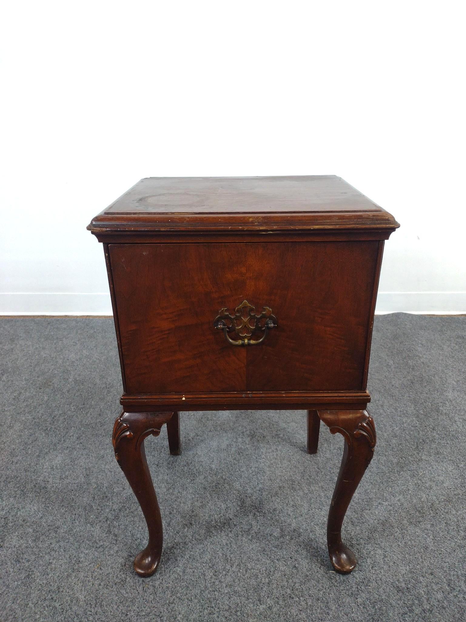 Smoking Stand Cabinet