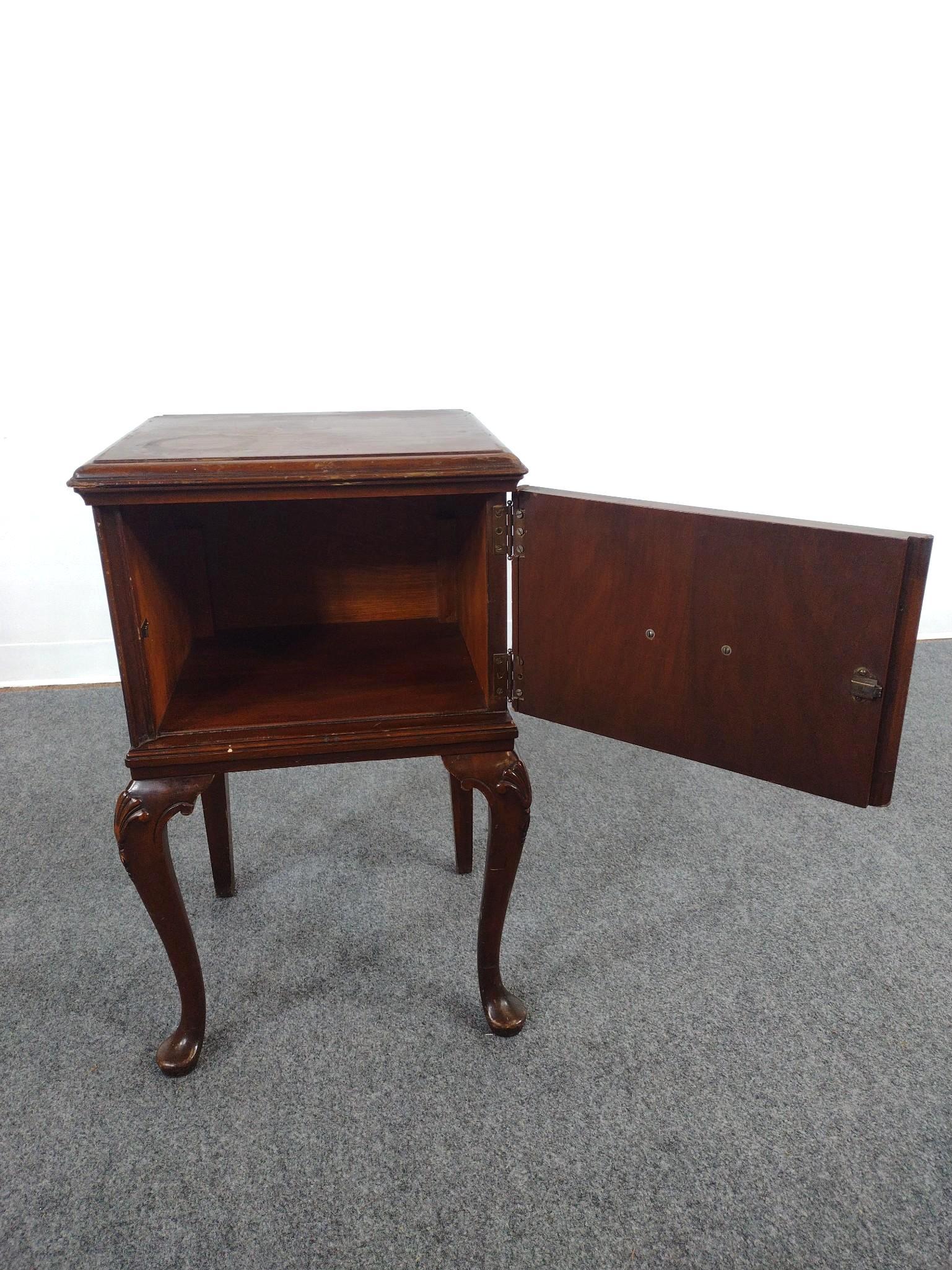 Smoking Stand Cabinet