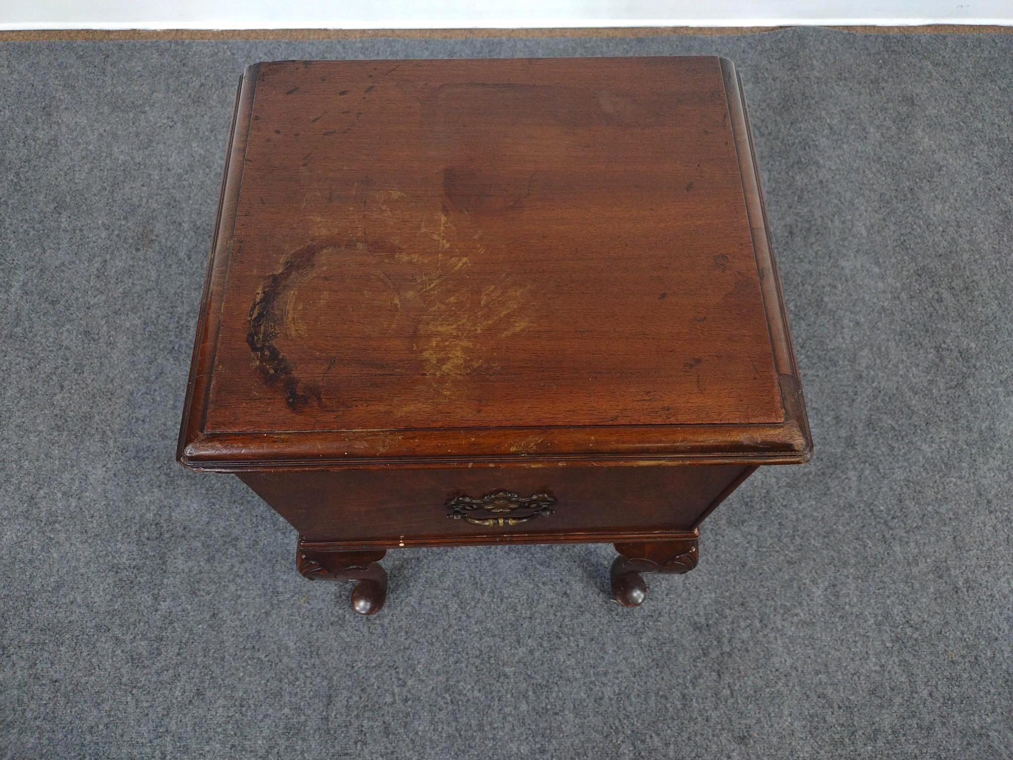 Smoking Stand Cabinet