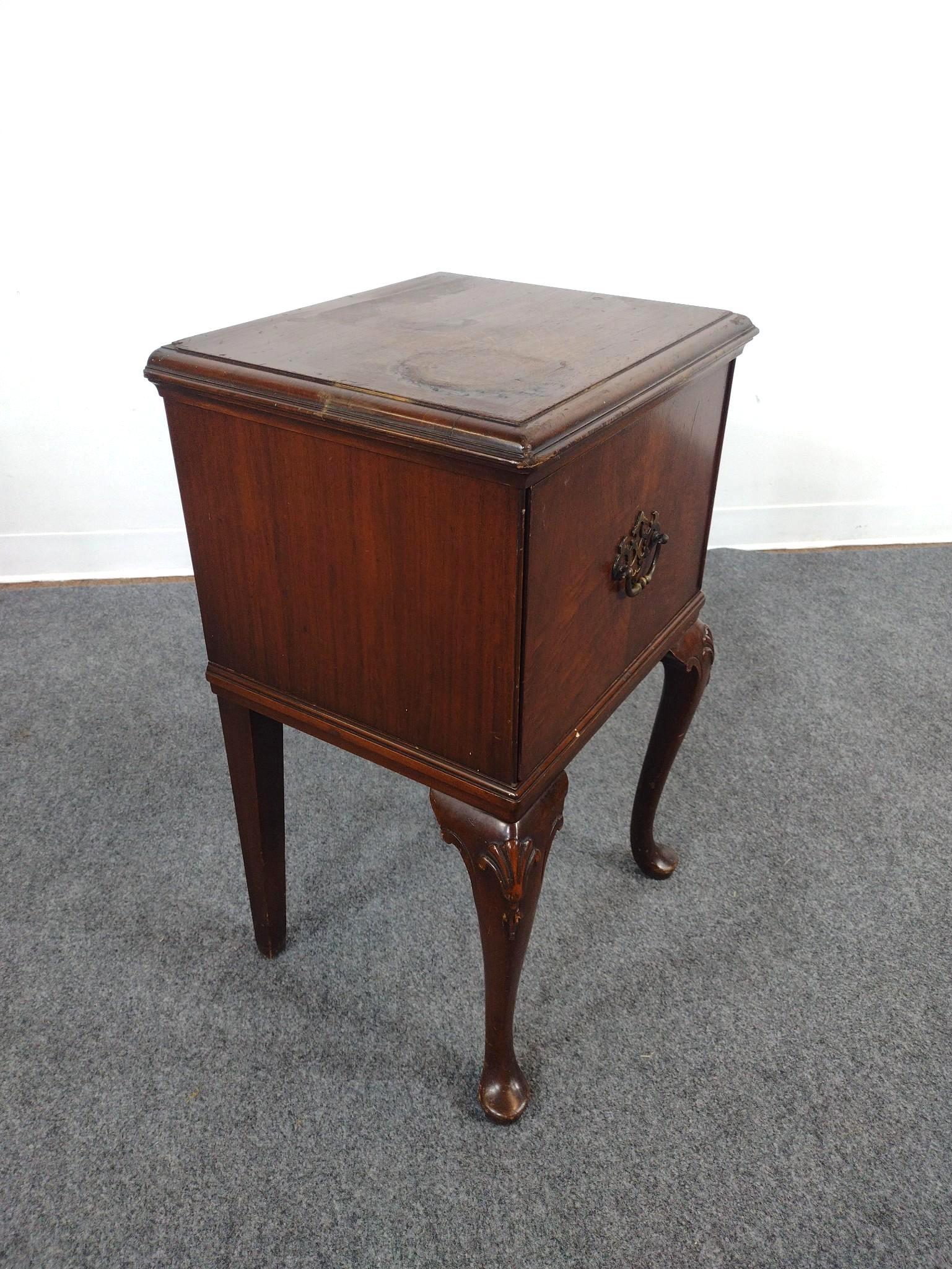 Smoking Stand Cabinet
