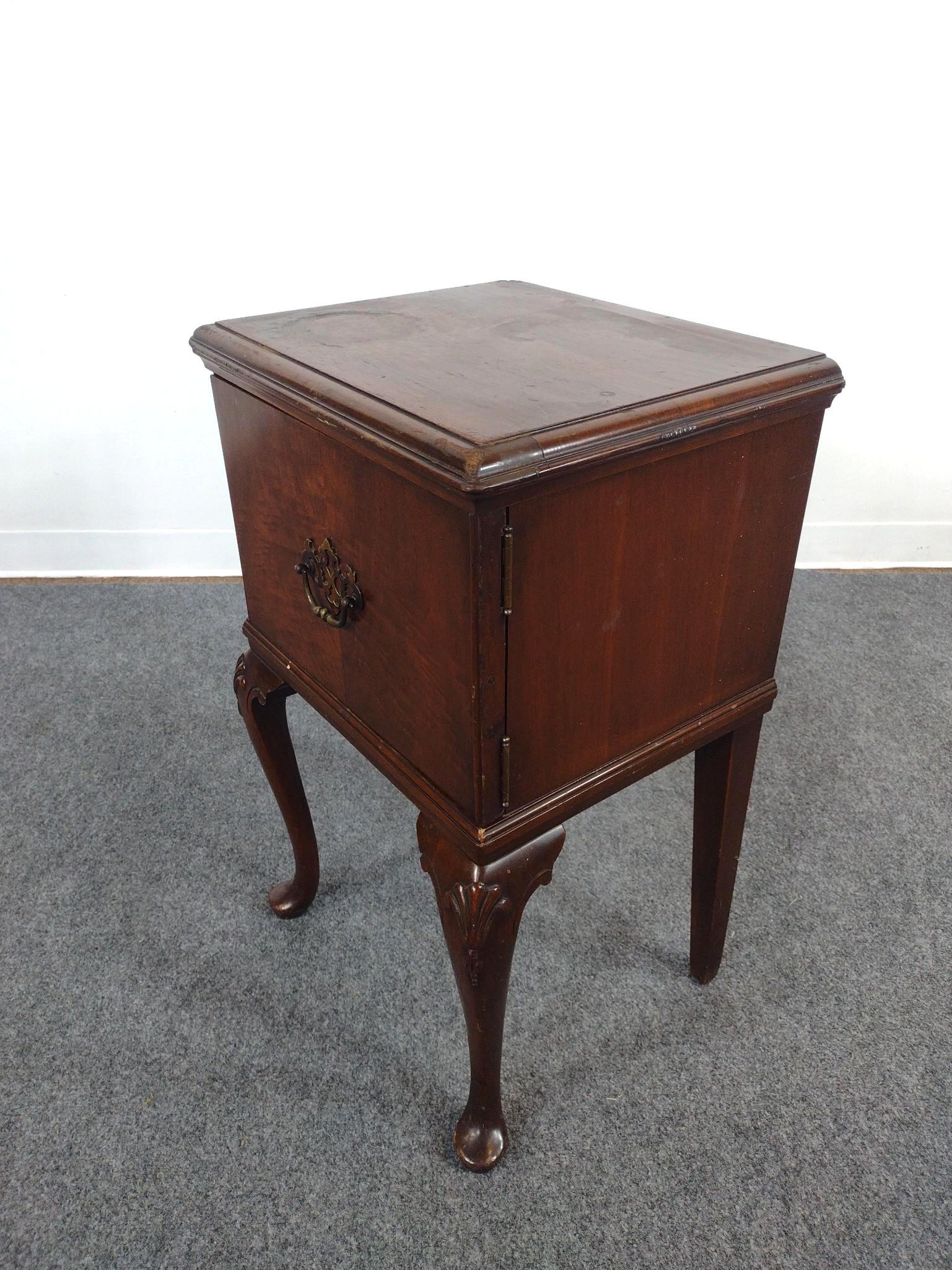 Smoking Stand Cabinet