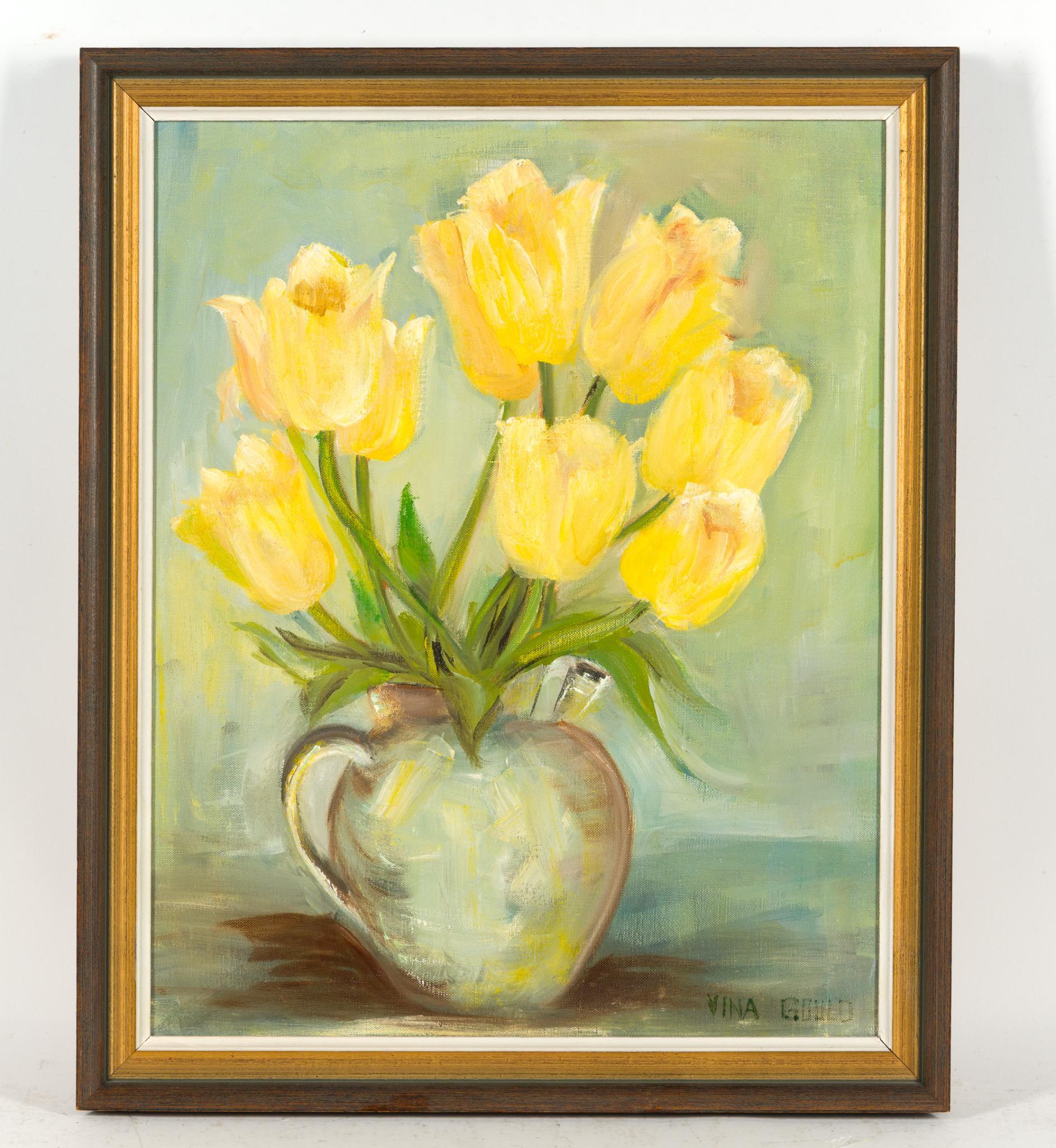 Watercolor and Oil Paintings