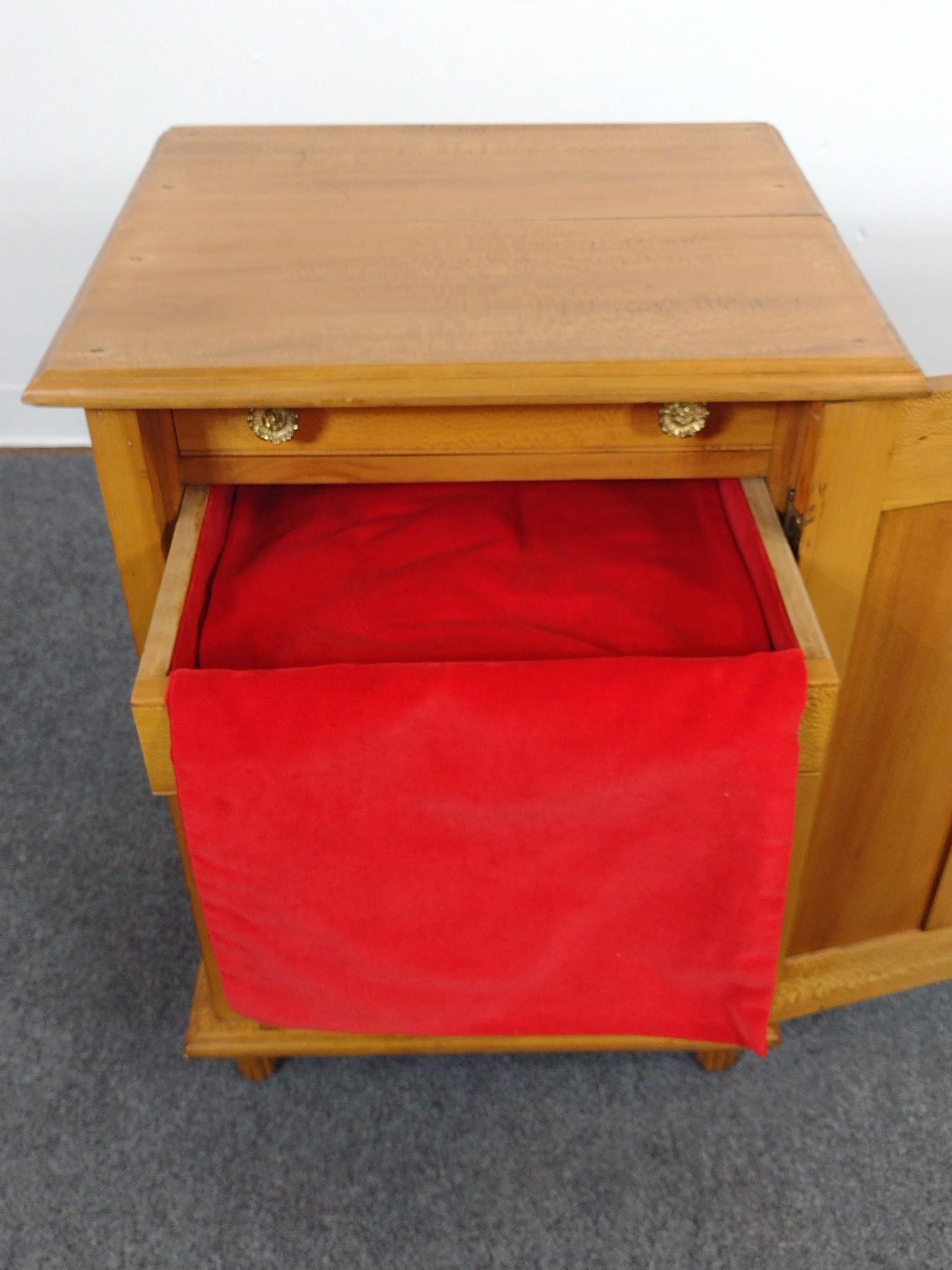 Flatware Storage Chest