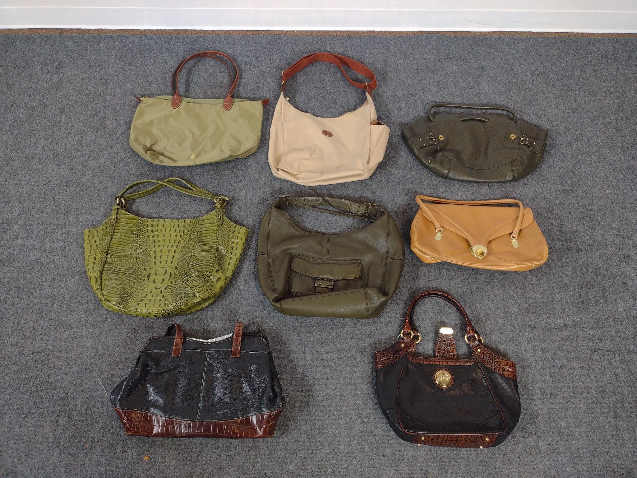 8 Designer Purses